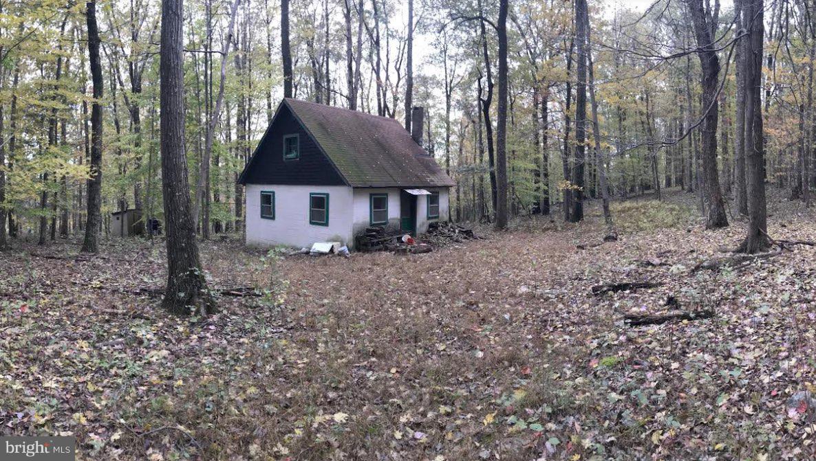 Rum Spring Road Myersville, MD 21773 - Photo 1 of 1 a house with trees in the background
