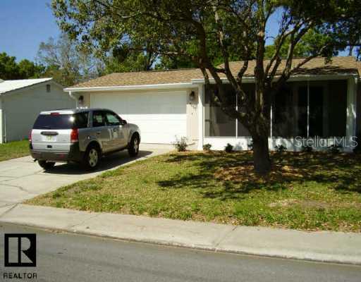 9615 Gray Fox Lane Port Richey, FL 34668 - Photo 1 of 1 Exterior Front