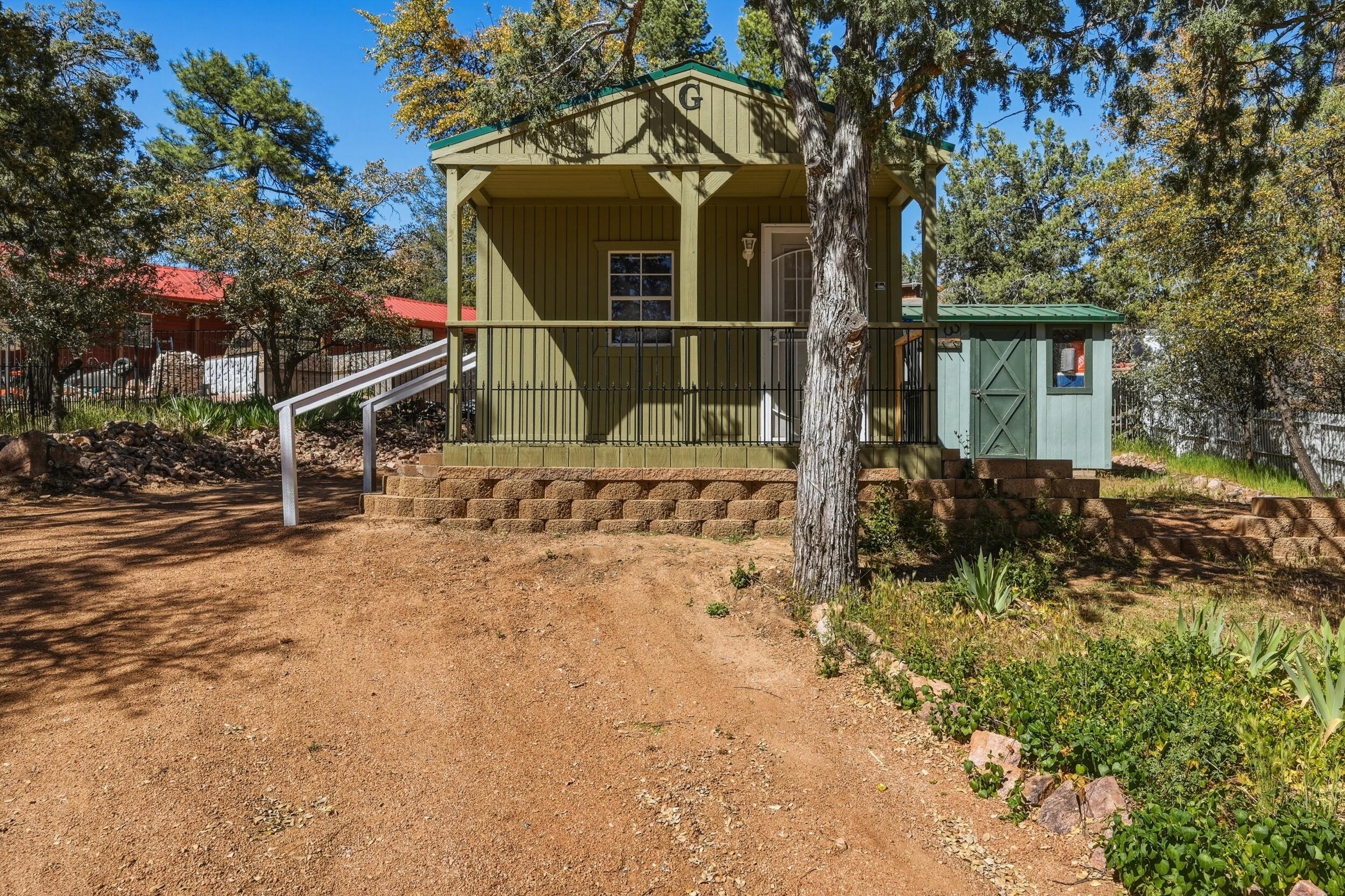 104 West Timber Circle Payson, AZ 85541 - Photo 30 of 37