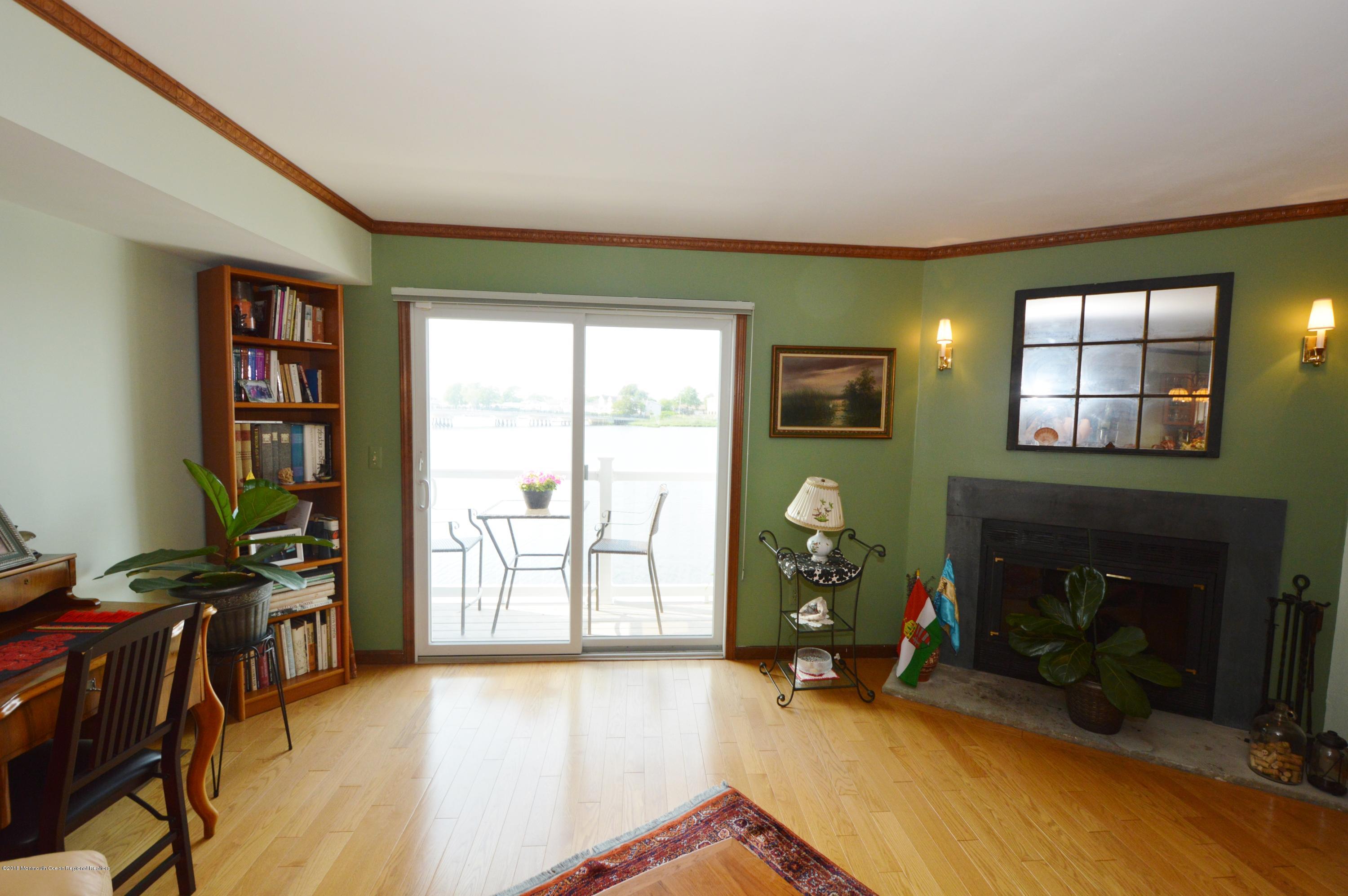 165 Riddle Avenue, Unit 5 Long Branch, NJ 07740 - Photo 11 of 62 SLIDING DOOR TO BALCONY
