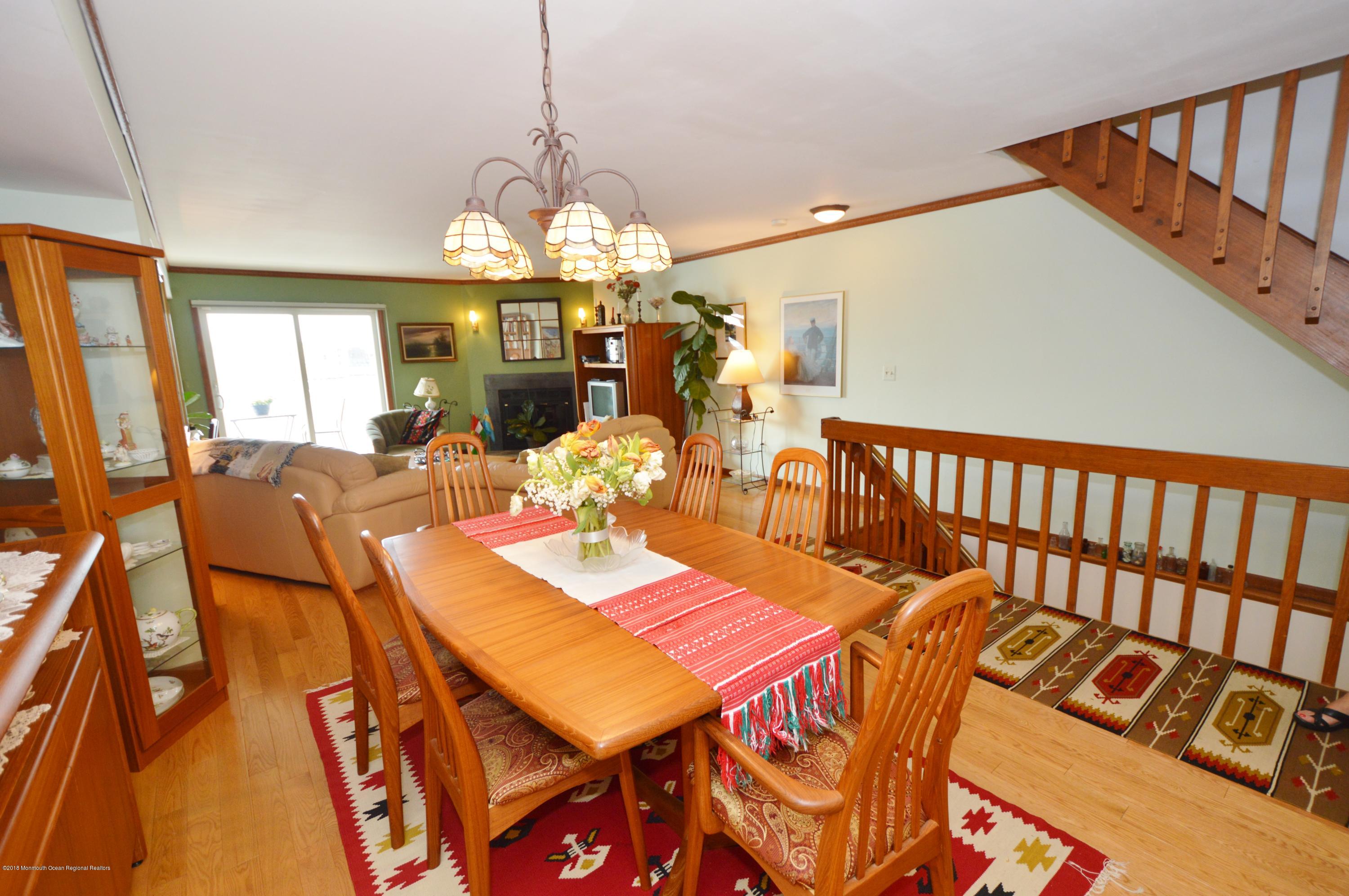 165 Riddle Avenue, Unit 5 Long Branch, NJ 07740 - Photo 16 of 62 DINING ROOM