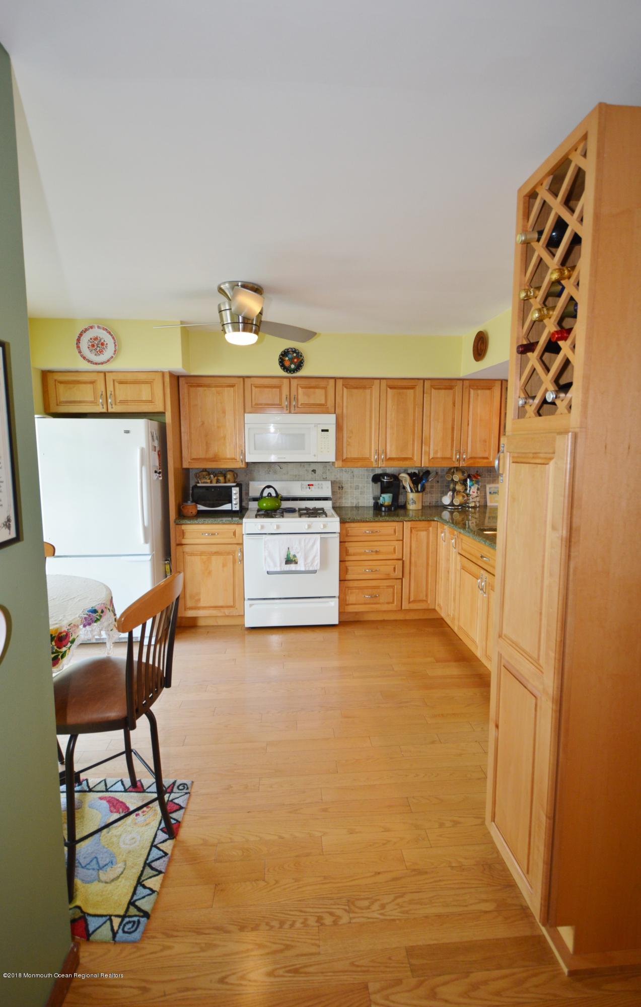 165 Riddle Avenue, Unit 5 Long Branch, NJ 07740 - Photo 19 of 62 RENOVATED KITCHEN