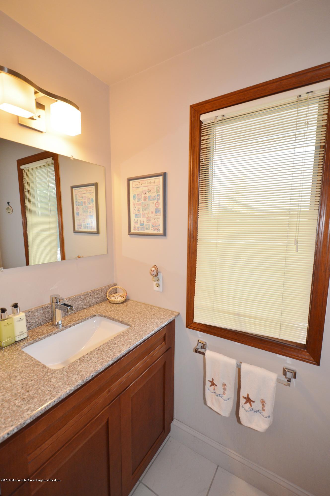 165 Riddle Avenue, Unit 5 Long Branch, NJ 07740 - Photo 27 of 62 POWDER ROOM