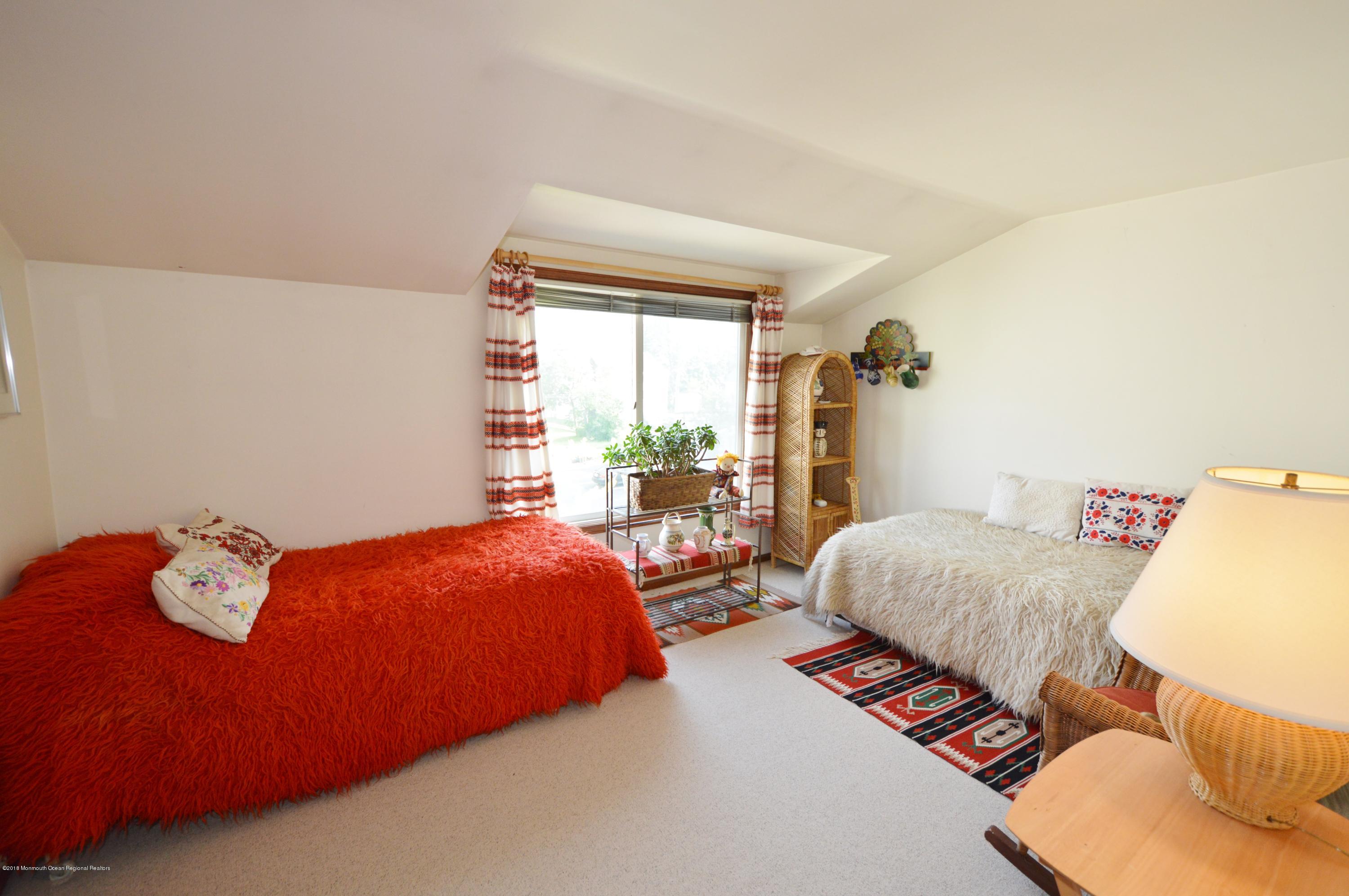 165 Riddle Avenue, Unit 5 Long Branch, NJ 07740 - Photo 40 of 62 GUEST BEDROOM