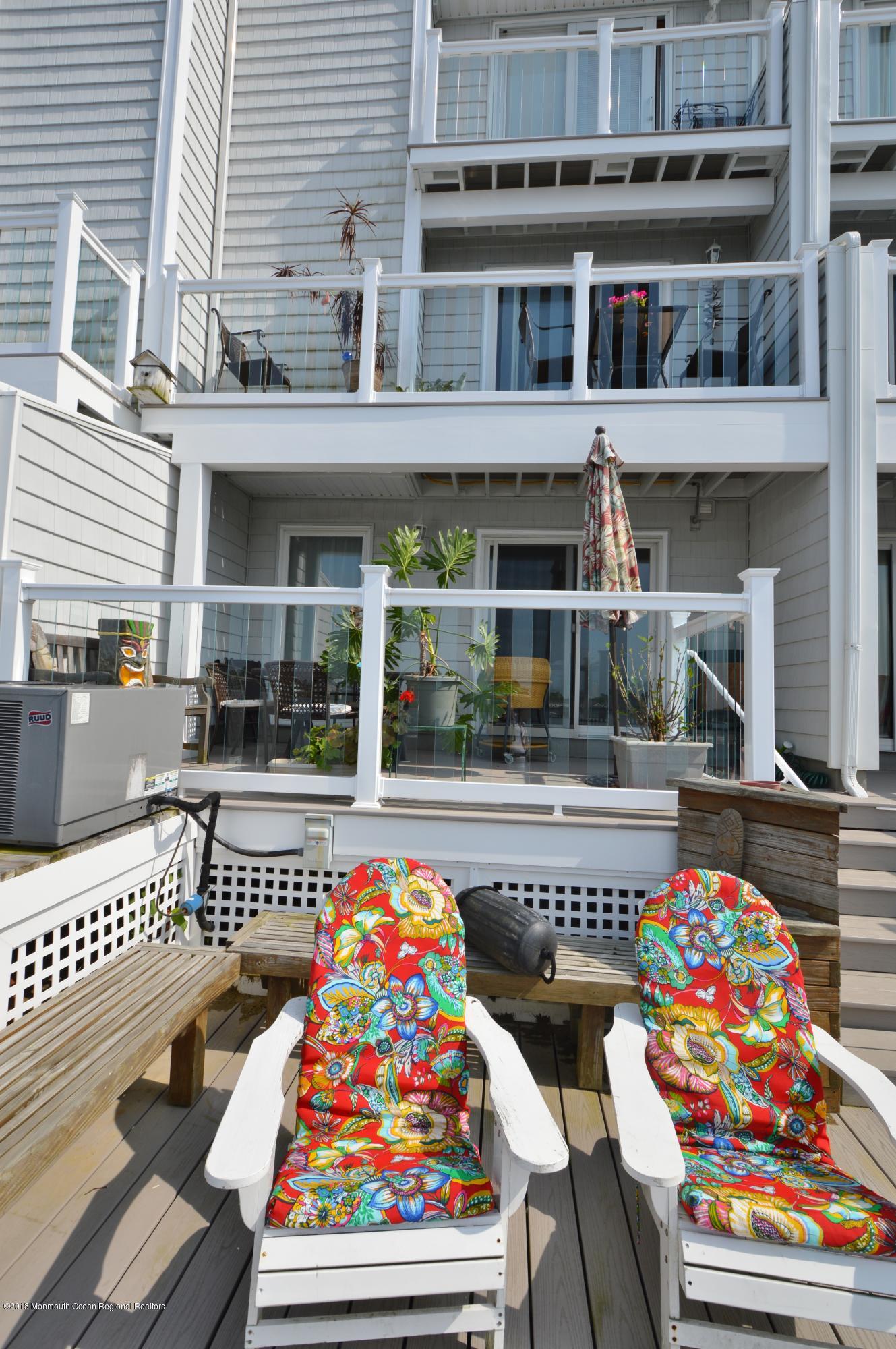 165 Riddle Avenue, Unit 5 Long Branch, NJ 07740 - Photo 4 of 62 BALCONYS ON EACH FLOOR