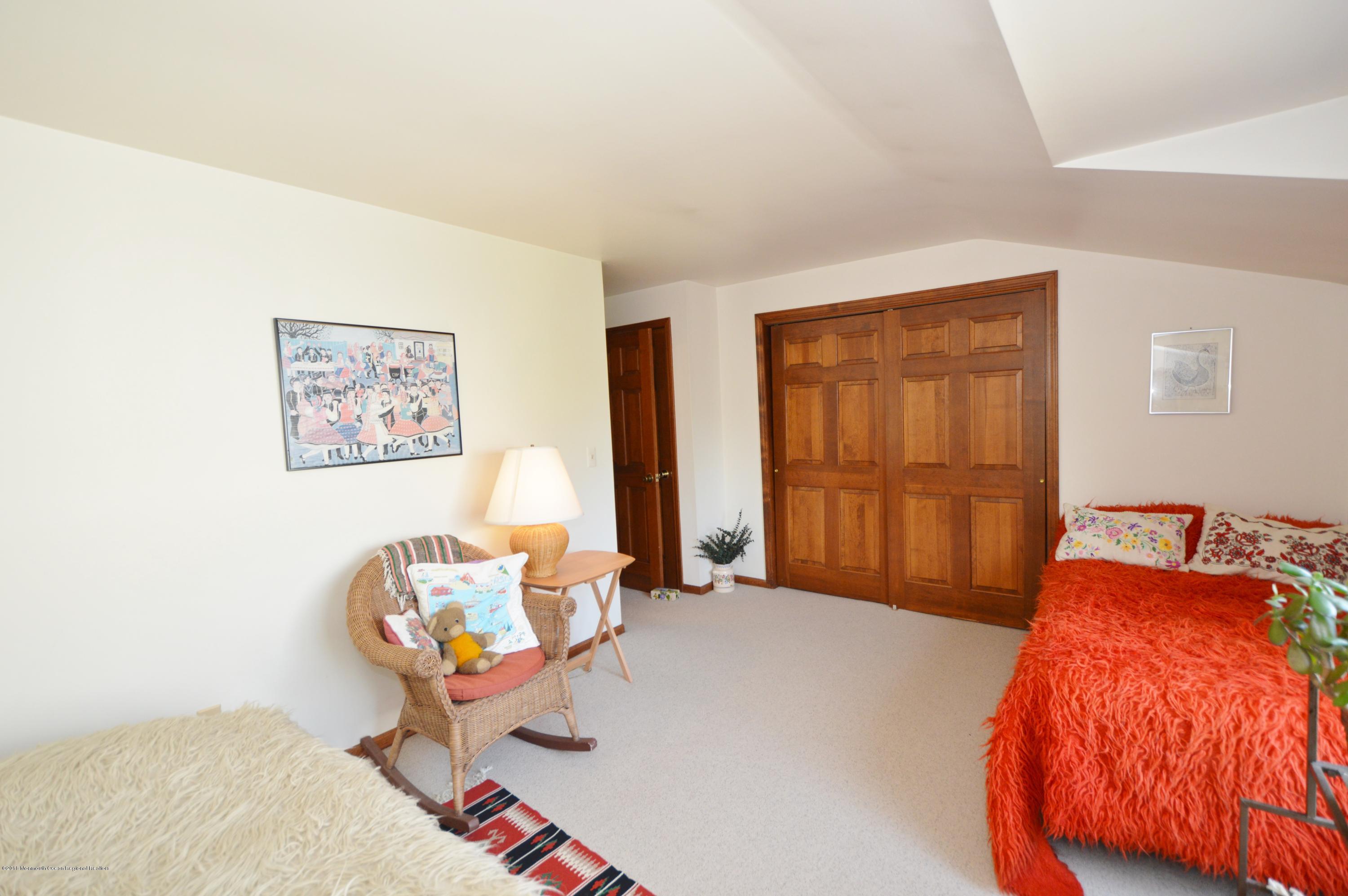 165 Riddle Avenue, Unit 5 Long Branch, NJ 07740 - Photo 42 of 62 GUEST BEDROOM