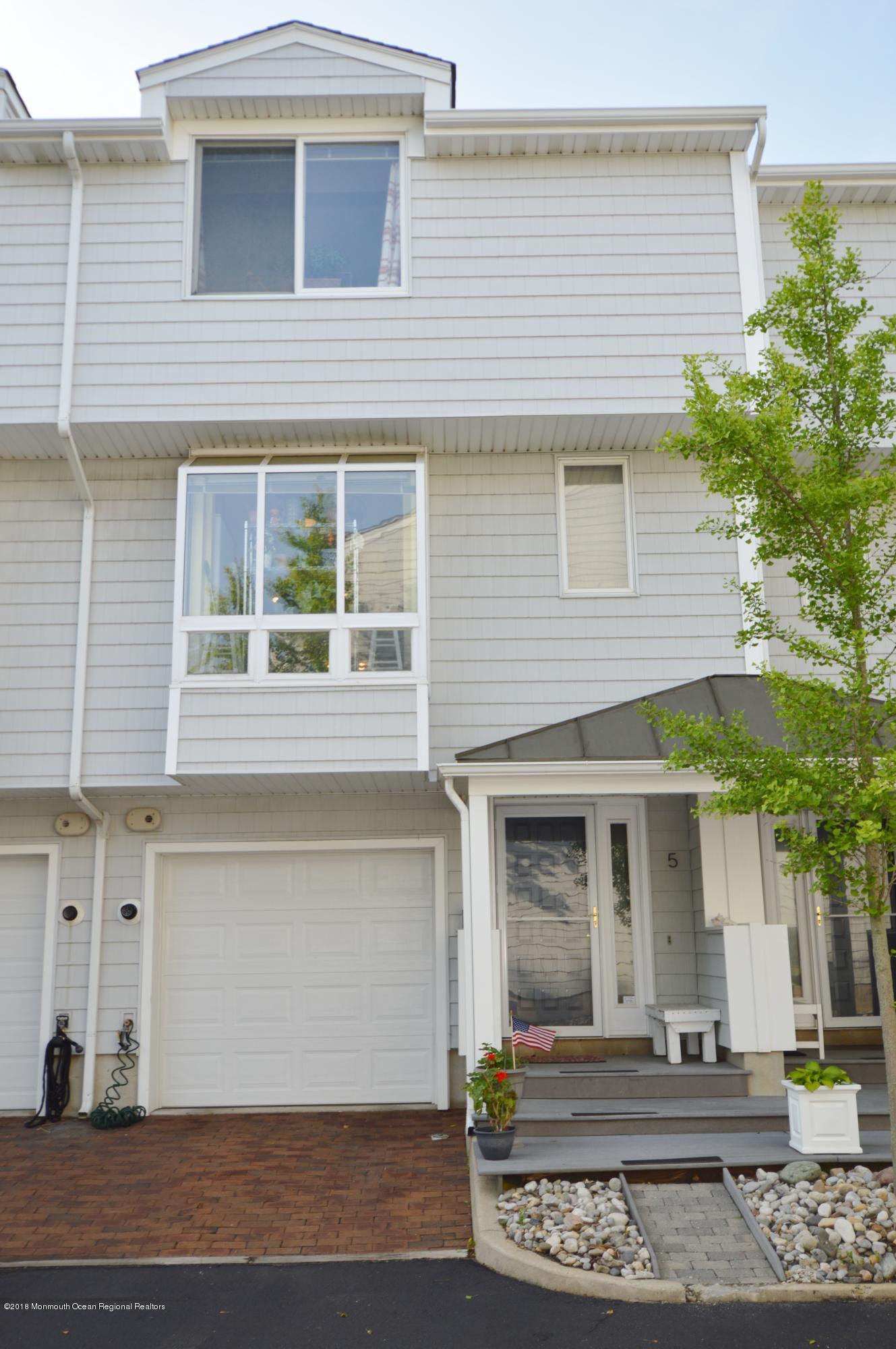 165 Riddle Avenue, Unit 5 Long Branch, NJ 07740 - Photo 45 of 62 FRONT VIEW