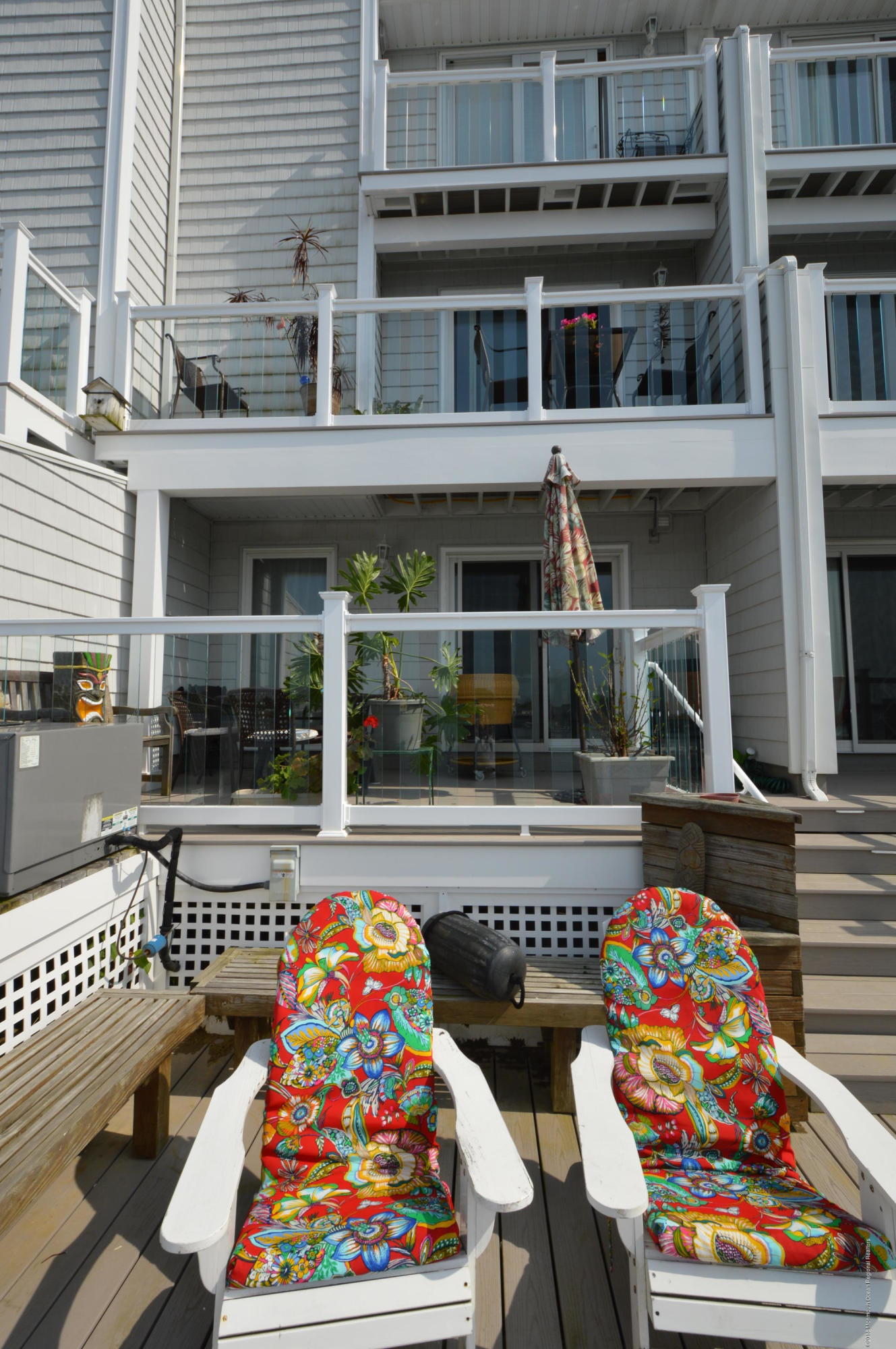 165 Riddle Avenue, Unit 5 Long Branch, NJ 07740 - Photo 50 of 62 3 LEVELS OF BALCONYS