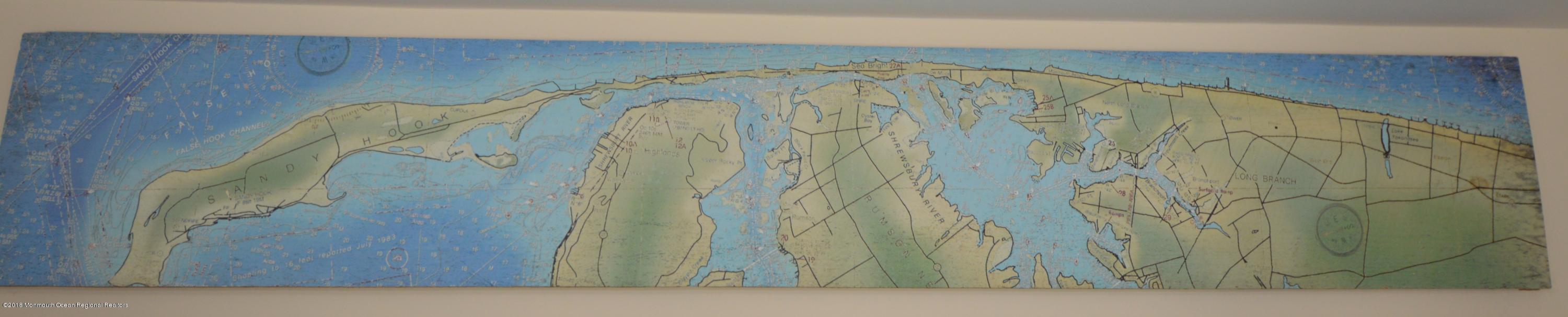 165 Riddle Avenue, Unit 5 Long Branch, NJ 07740 - Photo 59 of 62 MAP