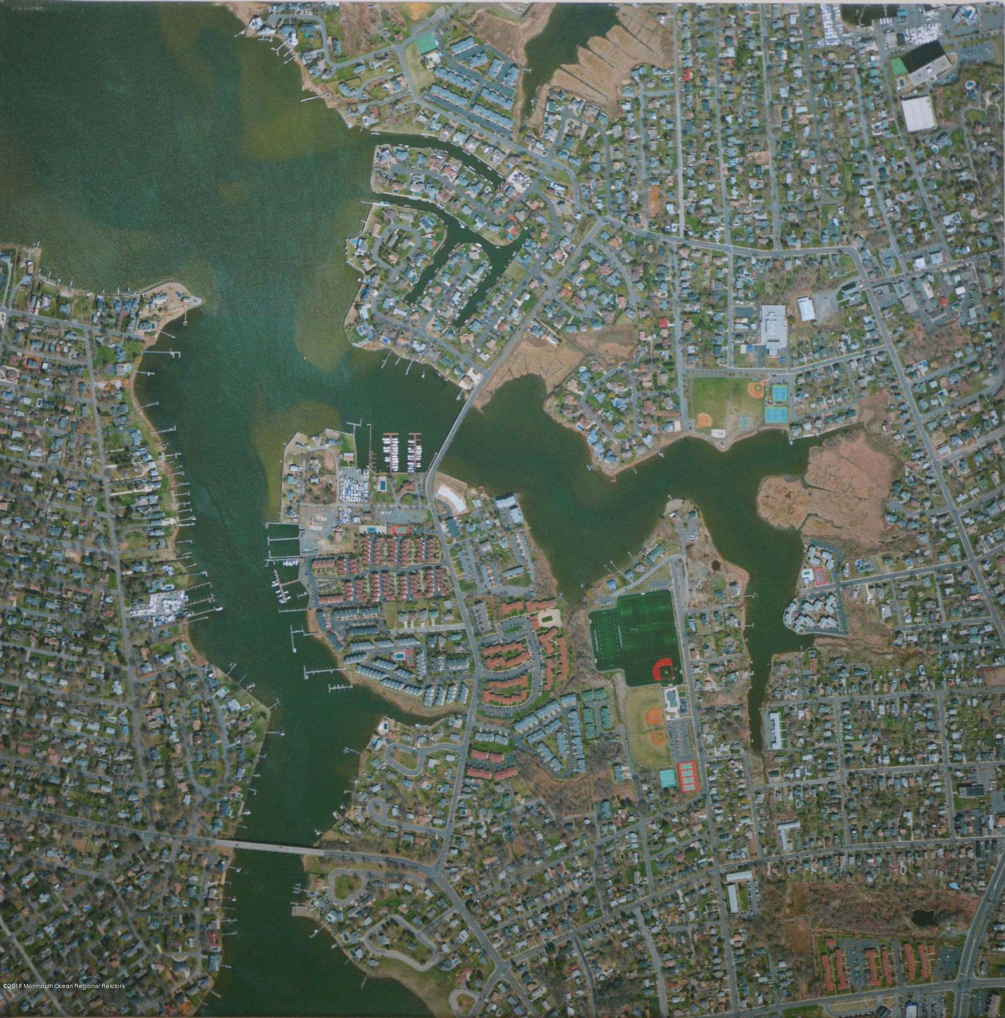 165 Riddle Avenue, Unit 5 Long Branch, NJ 07740 - Photo 60 of 62 ARIEL VIEW