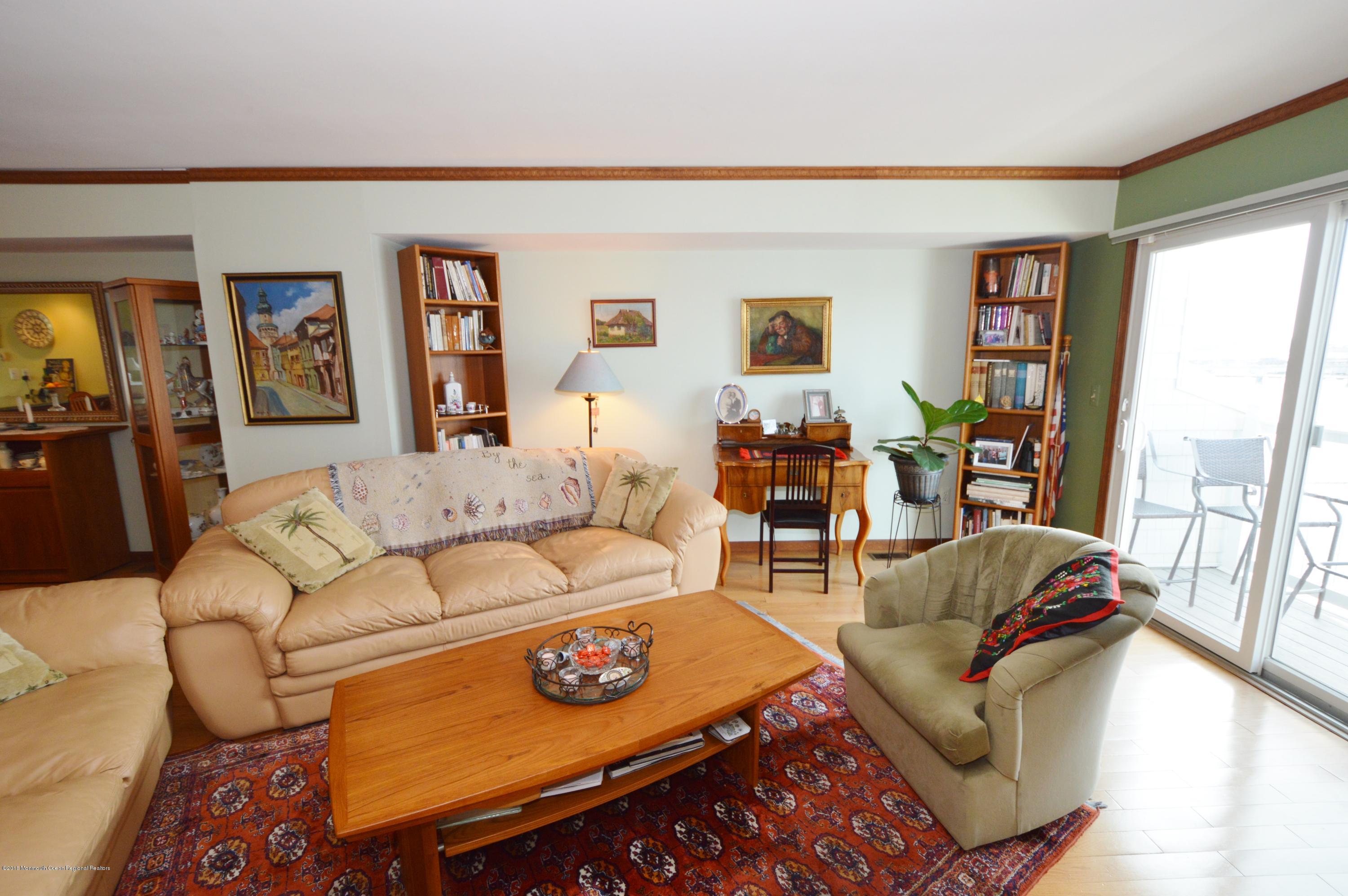 165 Riddle Avenue, Unit 5 Long Branch, NJ 07740 - Photo 8 of 62 LIVING ROOM