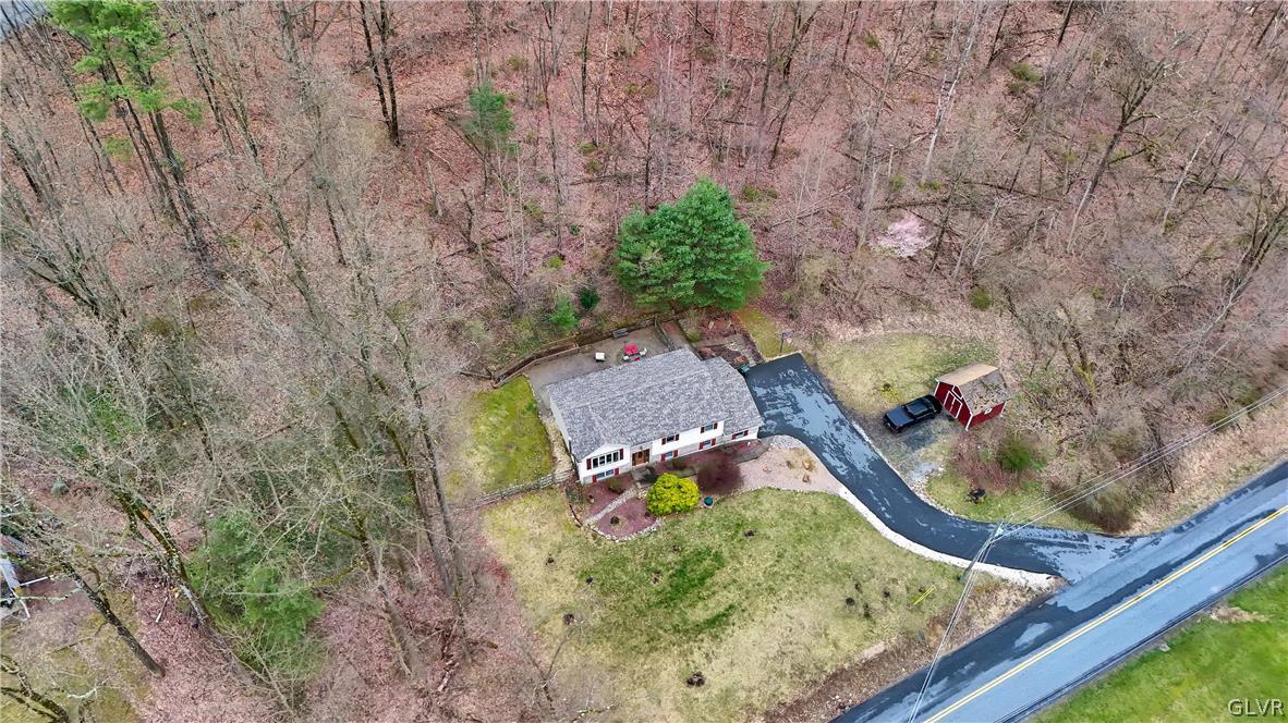 4585 Maple Drive Walnutport, PA 18088 - Photo 34 of 36 a view of swimming pool with a yard