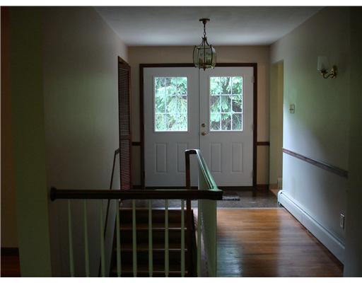 1583 Bellmonte Road Franklin Park, PA 15237 - Photo 2 of 18 Entry/Foyer. Double front doors have been recently updated.