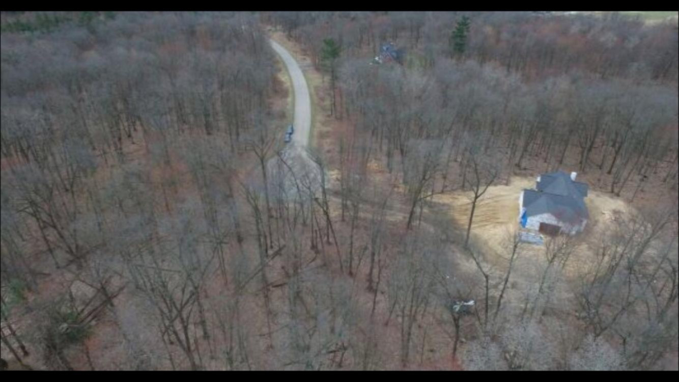 3481 Jeffrey Spur, Unit LOT 16 Hamilton, MI 49419 - Photo 3 of 9 Lot 3481 Jeffrey drone (2)