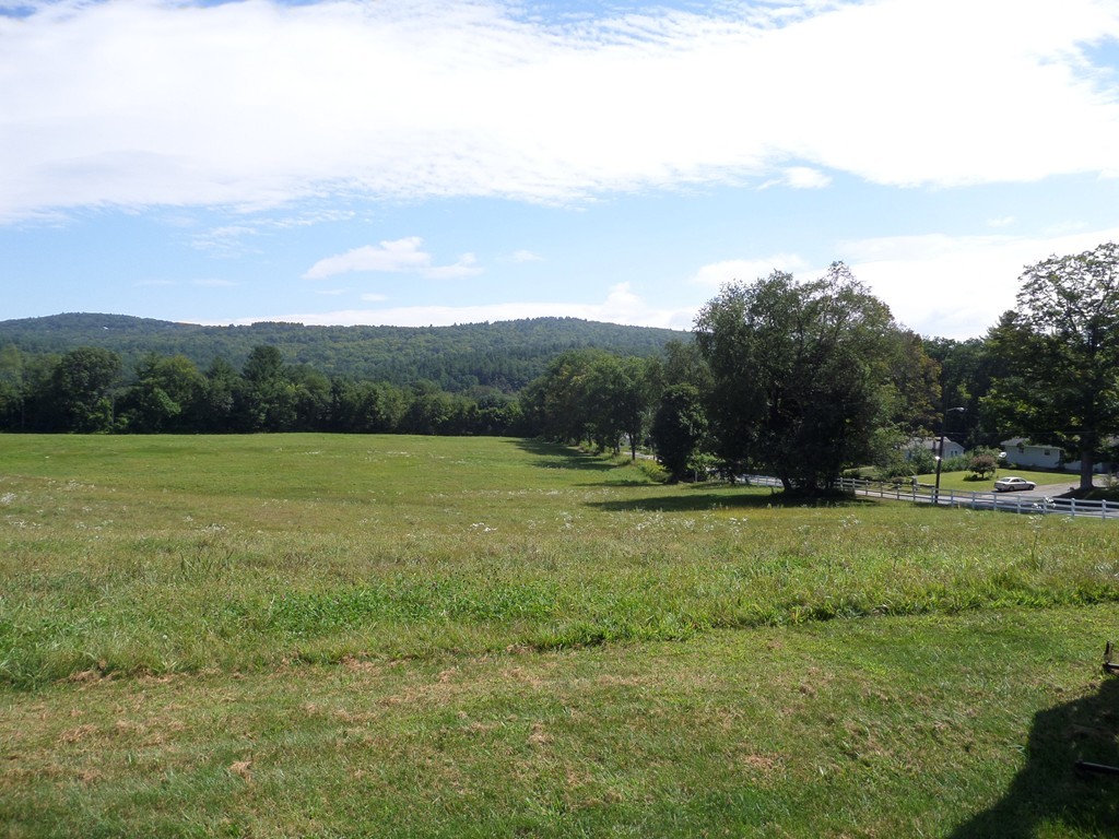 15 Bromley Road Huntington, MA 01050 - Photo 12 of 29 a view of outdoor space with mountain view