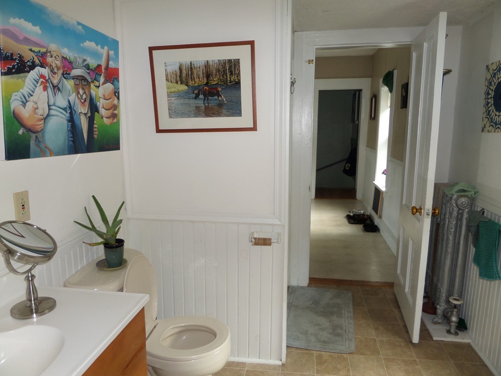 15 Bromley Road Huntington, MA 01050 - Photo 24 of 29 a bathroom with a toilet and a sink