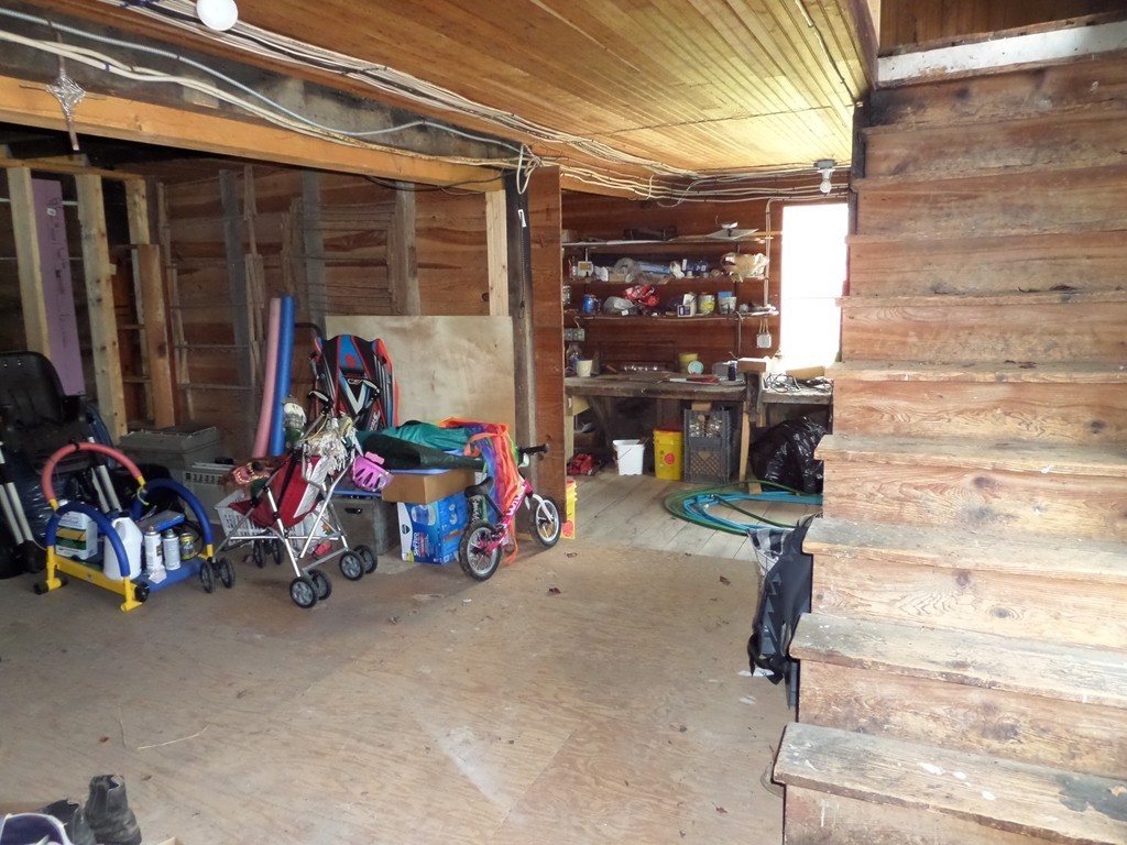 15 Bromley Road Huntington, MA 01050 - Photo 26 of 29 a view of a room with gym equipment