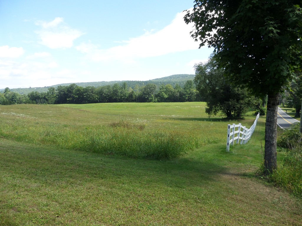 15 Bromley Road Huntington, MA 01050 - Photo 5 of 29 a view of field with grass and trees