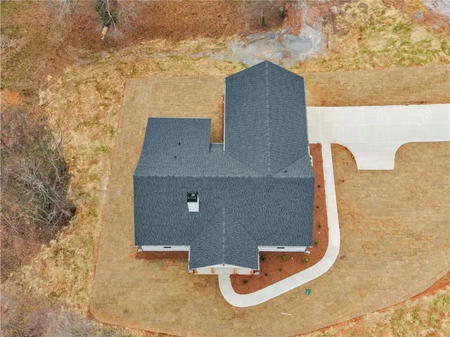 a view of wooden floor