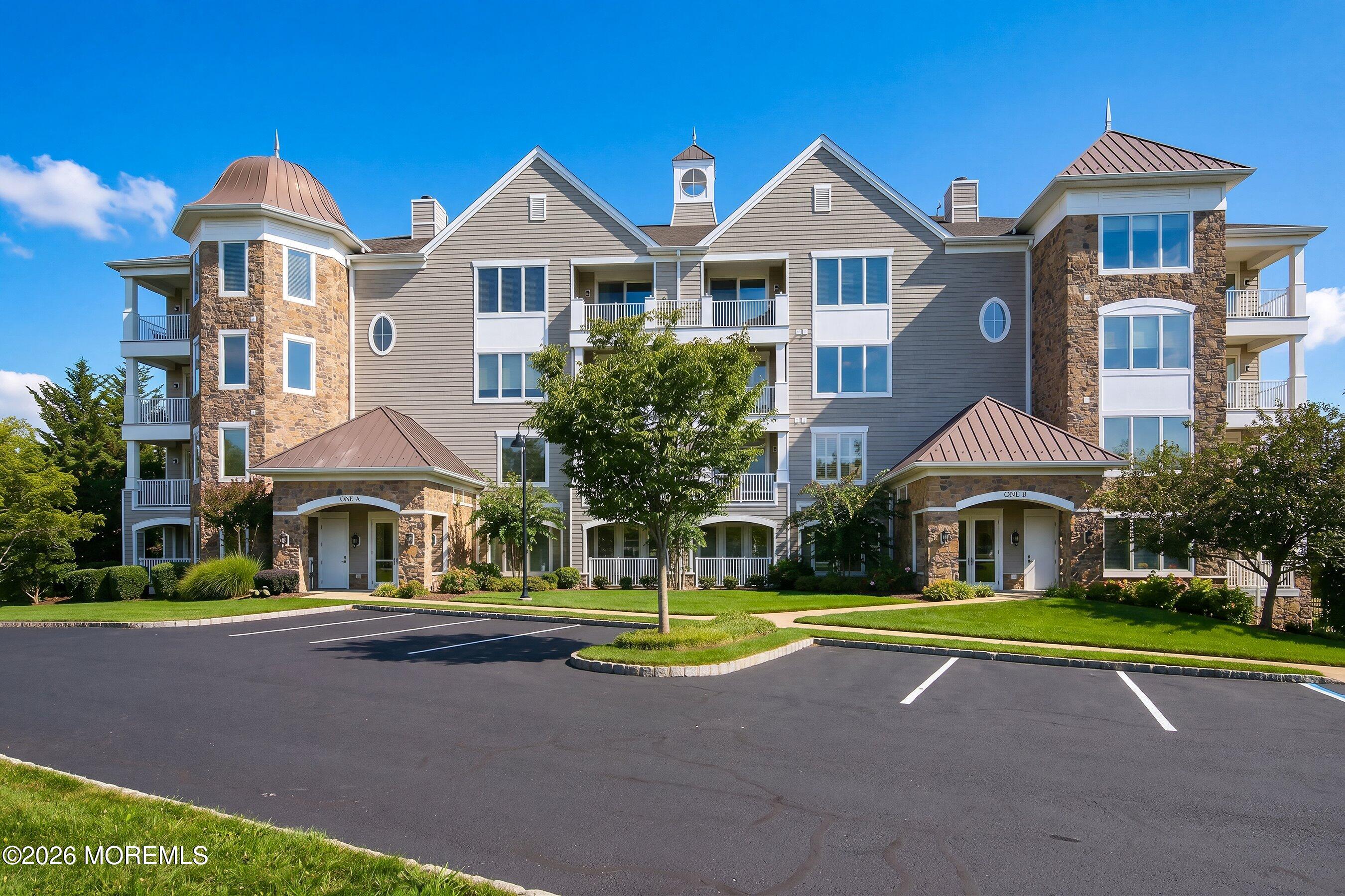 2201 River Road, Unit 1202 Point Pleasant, NJ 08742 - Photo 2 of 32 Building One