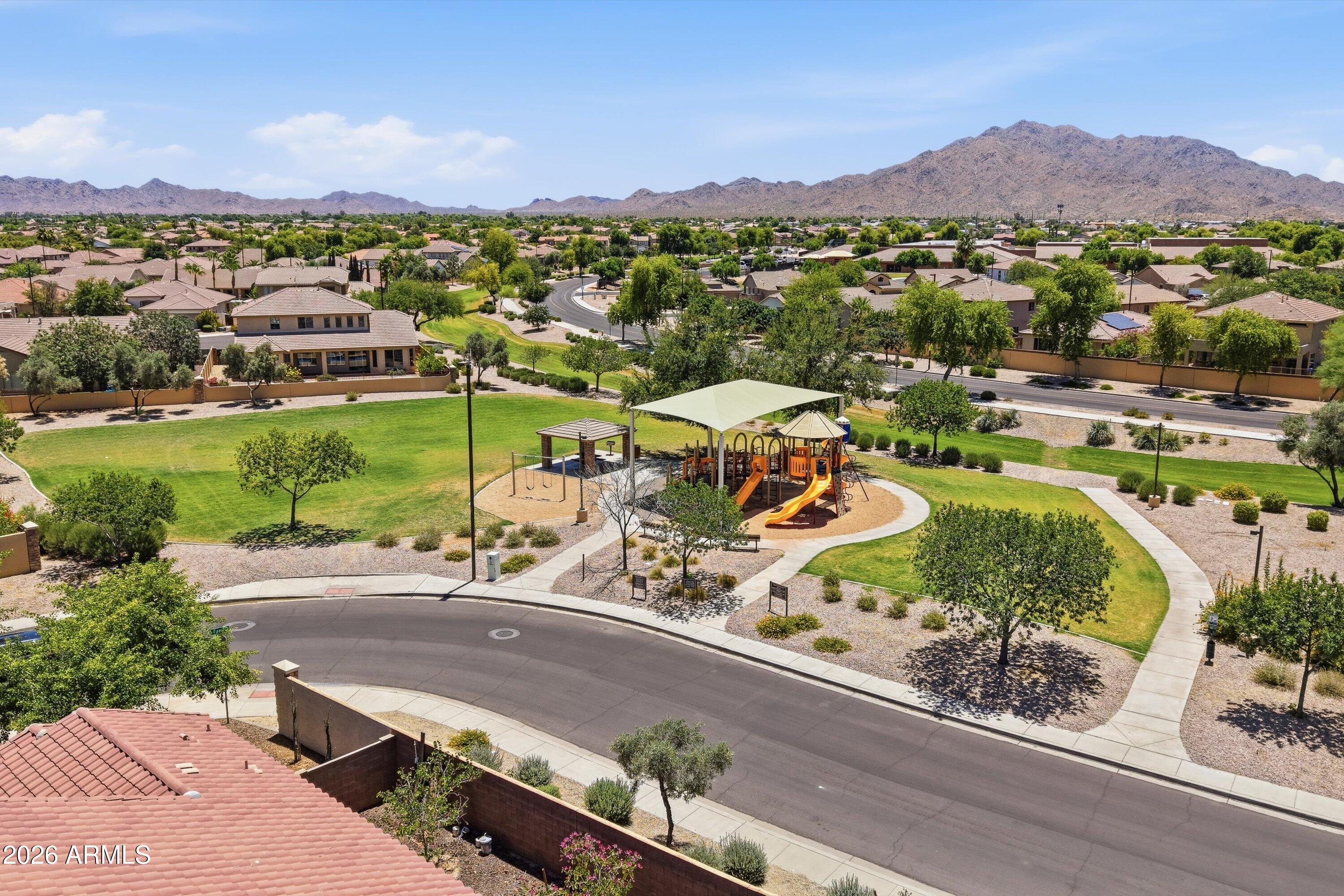 6758 Rachael Way Gilbert, AZ 85298 - Photo 31 of 32 Play Park