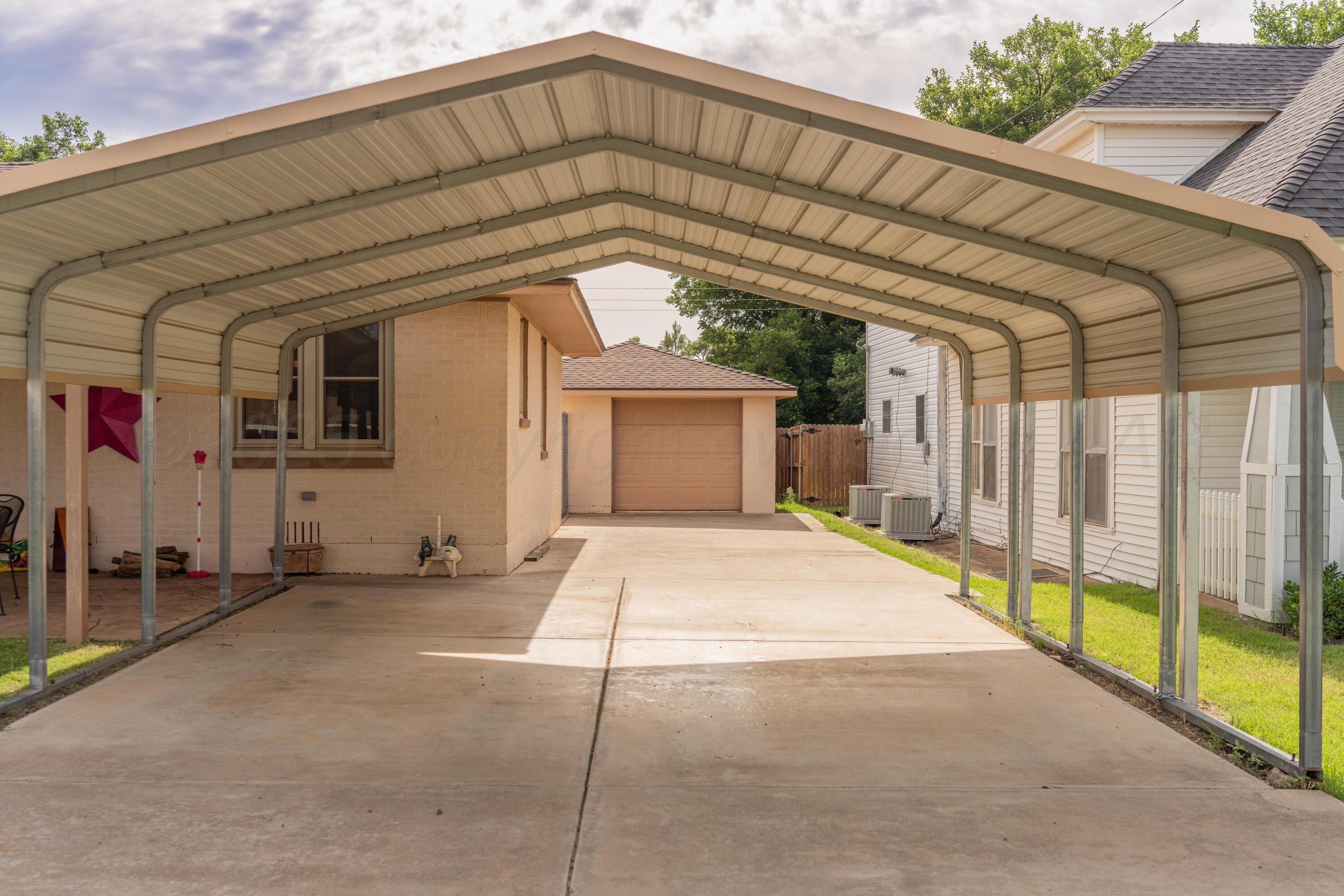 1002 South Main Street Wheeler, TX 79096 - Photo 4 of 33 DSC08410