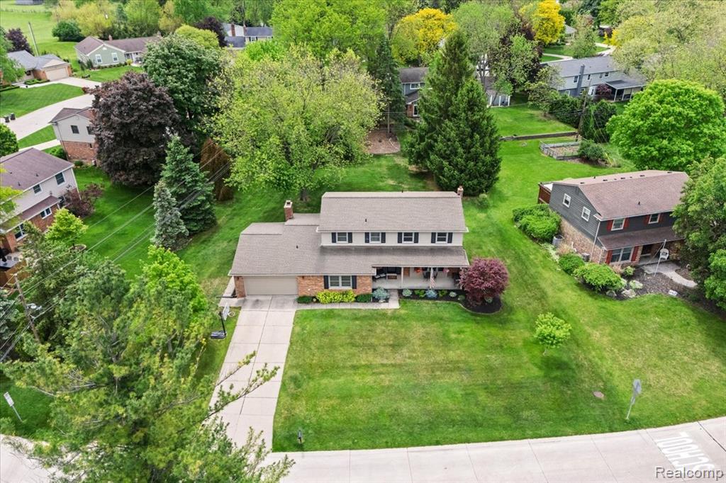799 Croydon Road Rochester Hills, MI 48309 - Photo 45 of 56