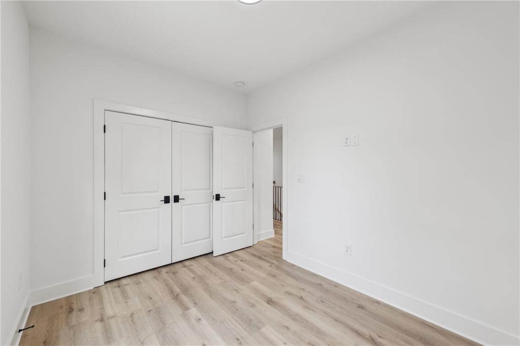 727 Garibaldi Street Southwest Atlanta, GA 30310 - Photo 38 of 84 a view of an empty room