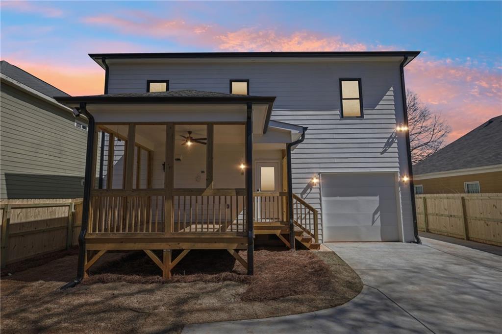 727 Garibaldi Street Southwest Atlanta, GA 30310 - Photo 63 of 84