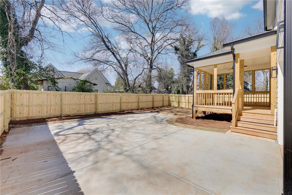 727 Garibaldi Street Southwest Atlanta, GA 30310 - Photo 67 of 84