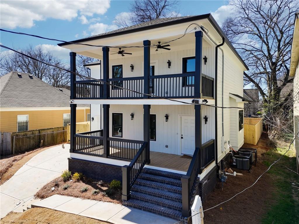 727 Garibaldi Street Southwest Atlanta, GA 30310 - Photo 71 of 84