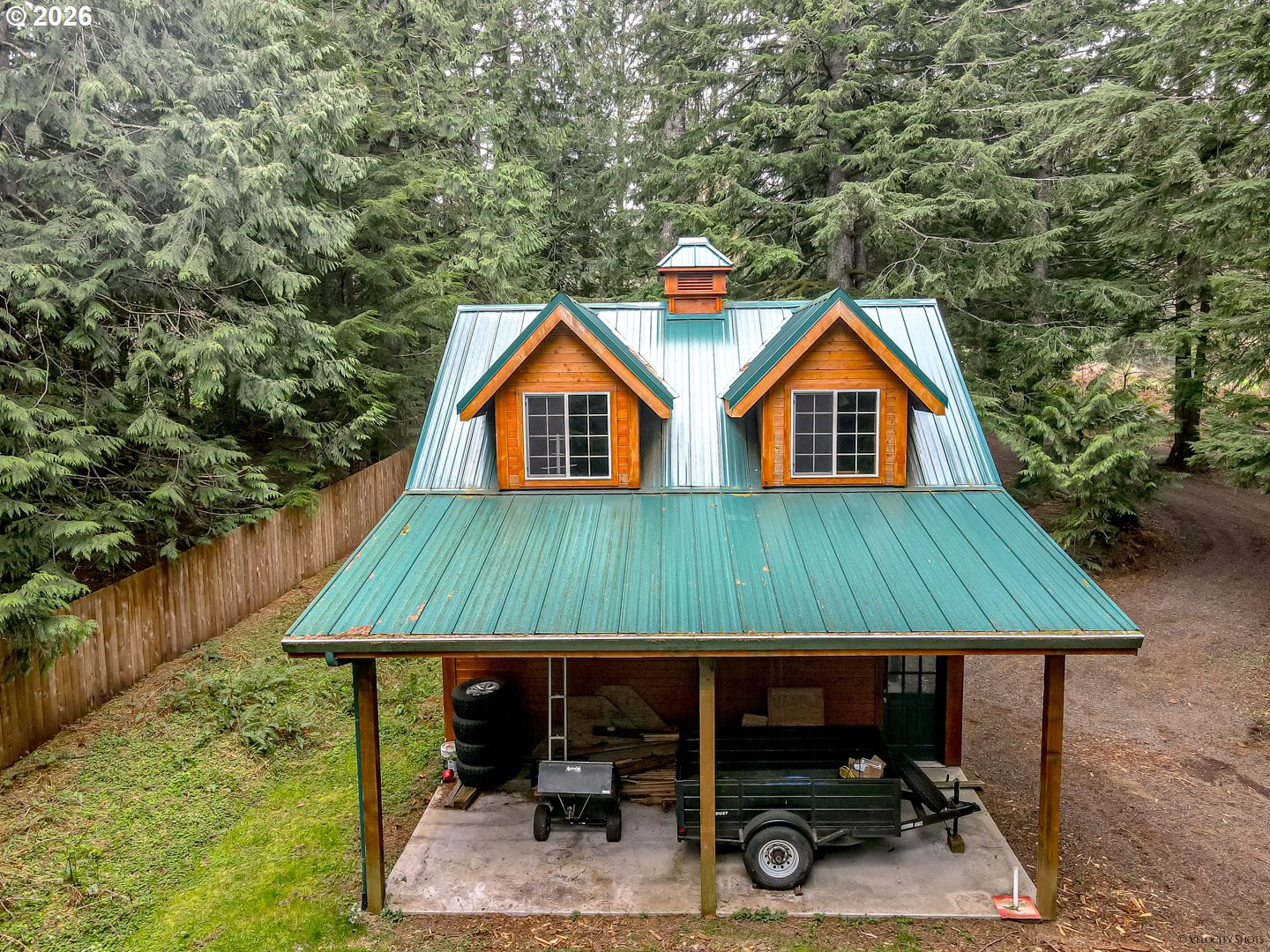53221 East Marmot Road Sandy, OR 97055 - Photo 38 of 48