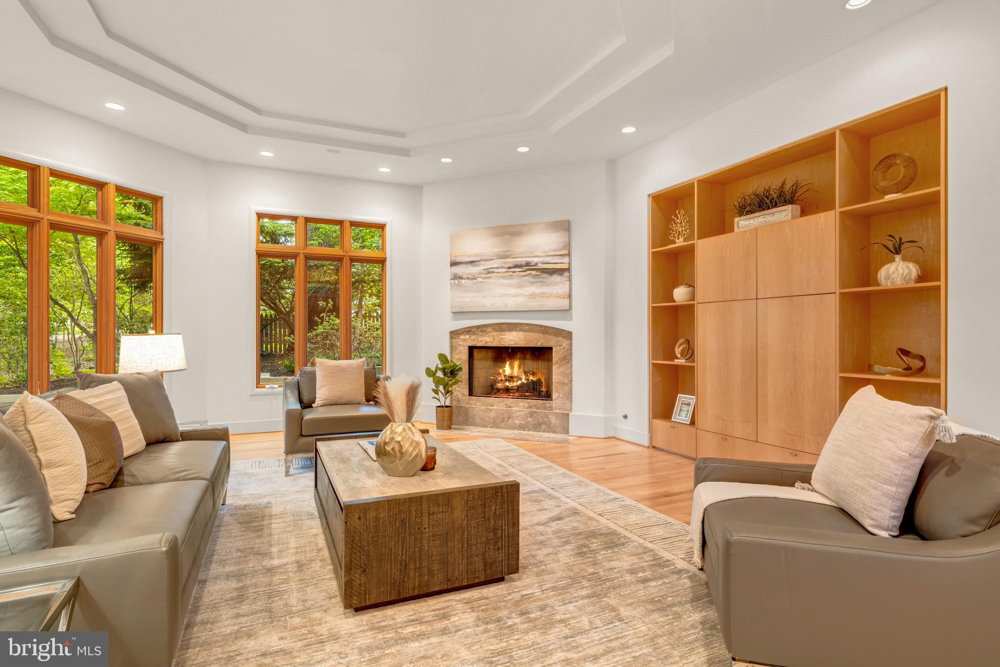 5933 Woodley Road McLean, VA 22101 - Photo 16 of 58 Great Room