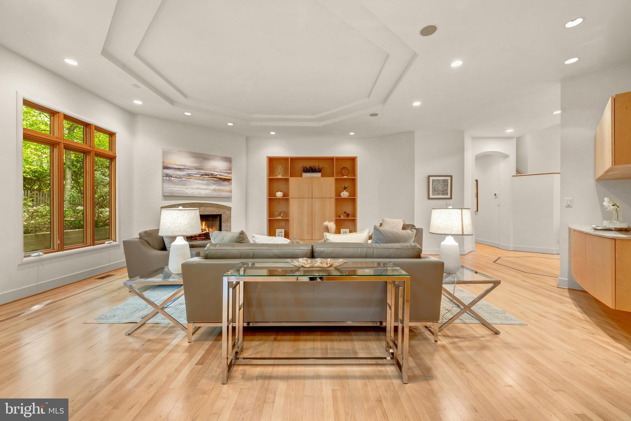 5933 Woodley Road McLean, VA 22101 - Photo 17 of 58 Great Room