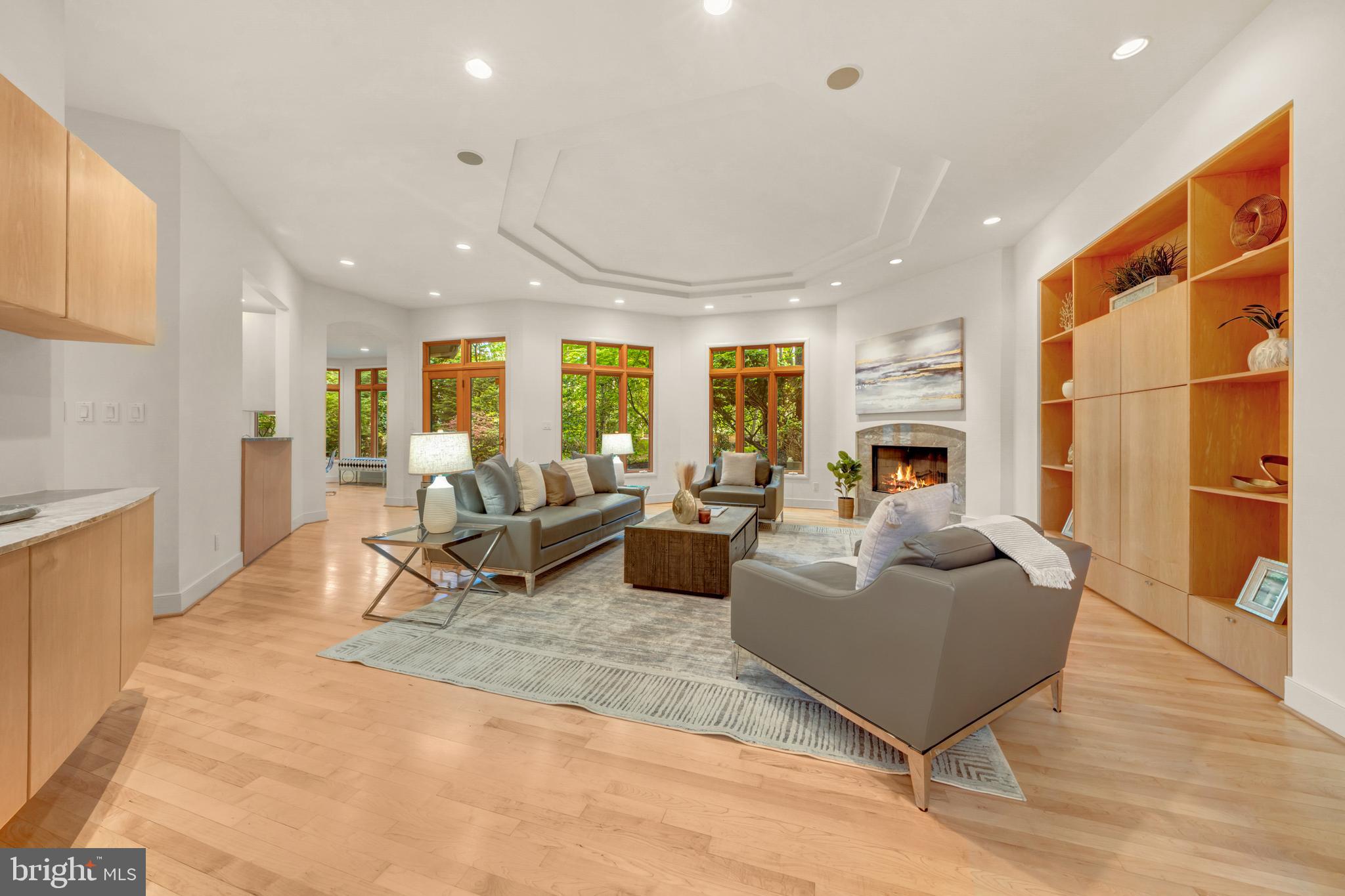 5933 Woodley Road McLean, VA 22101 - Photo 18 of 58 Great Room