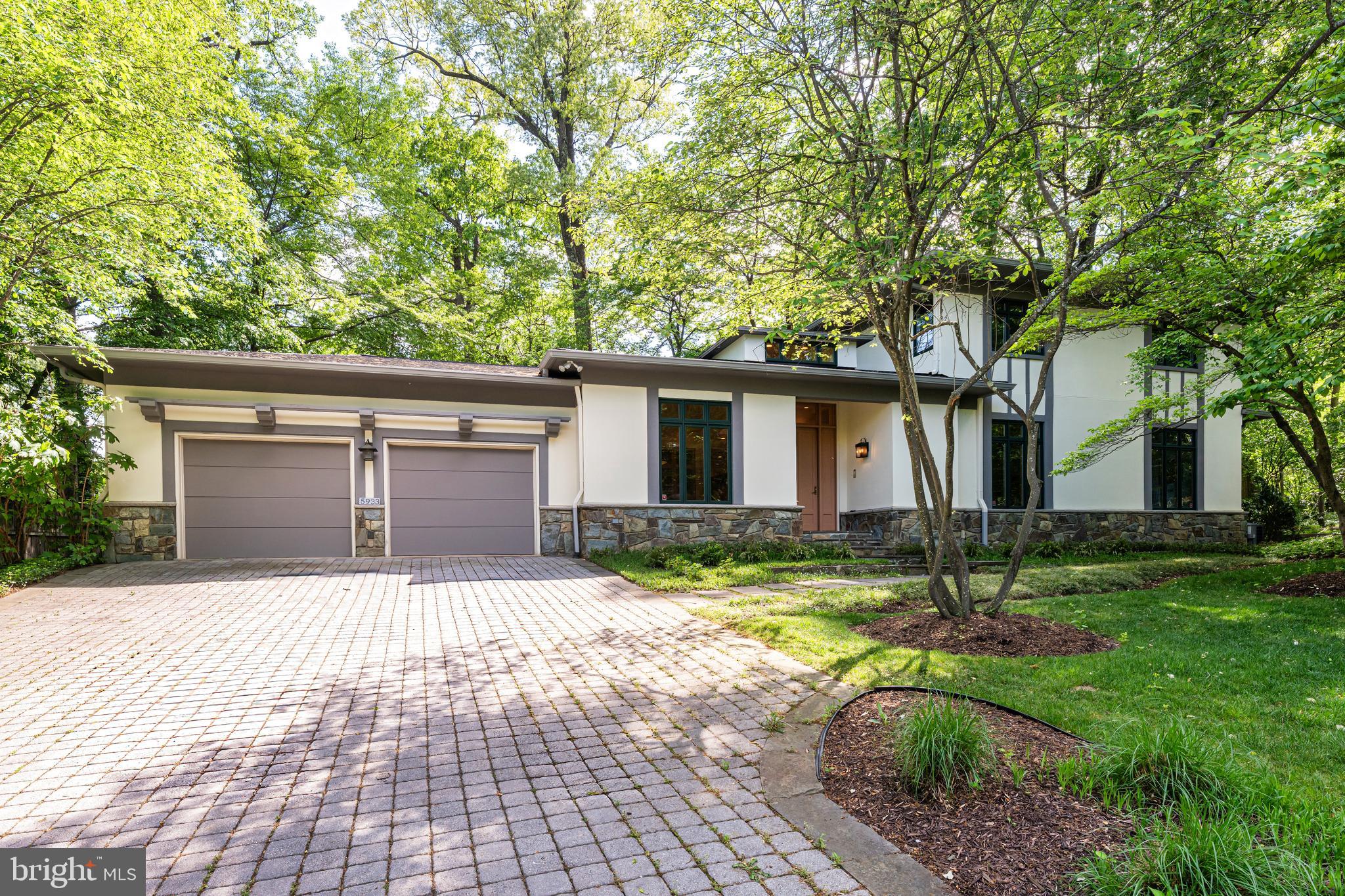 5933 Woodley Road McLean, VA 22101 - Photo 2 of 58 Front Exterior