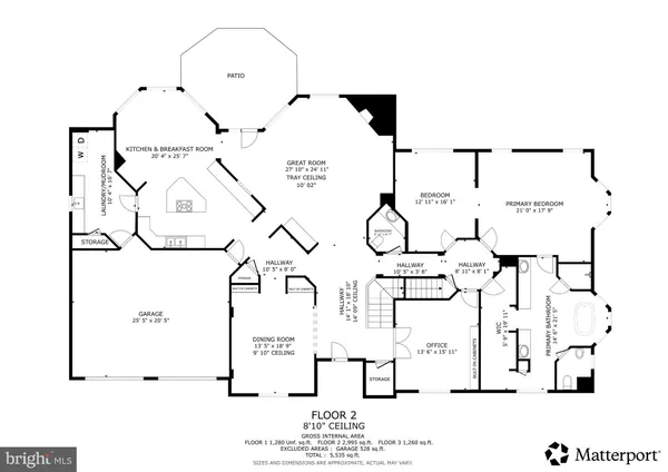 $2,095,000 | 5933 Woodley Road, McLean, VA 22101