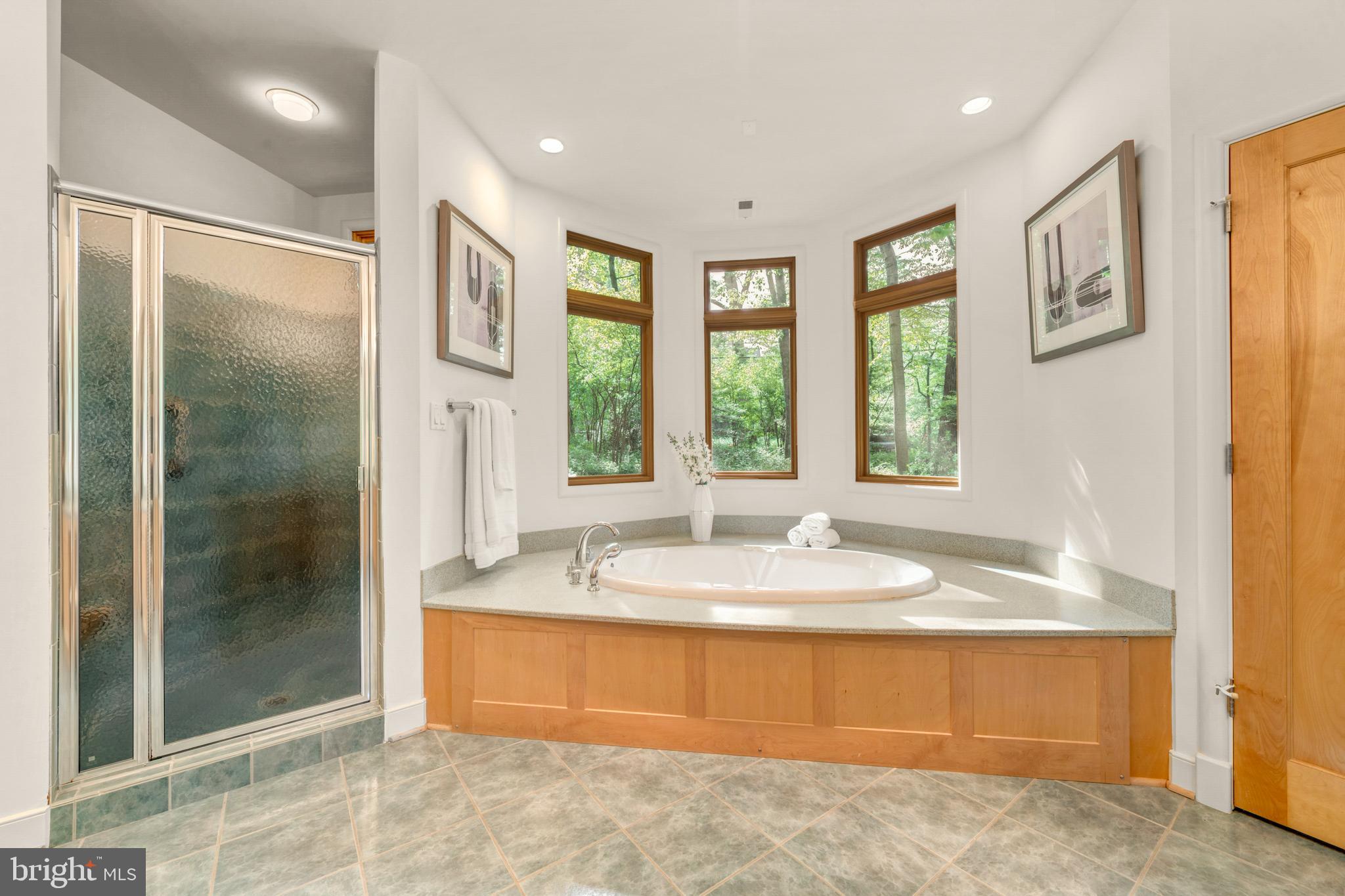 5933 Woodley Road McLean, VA 22101 - Photo 42 of 58 Primary Bathroom