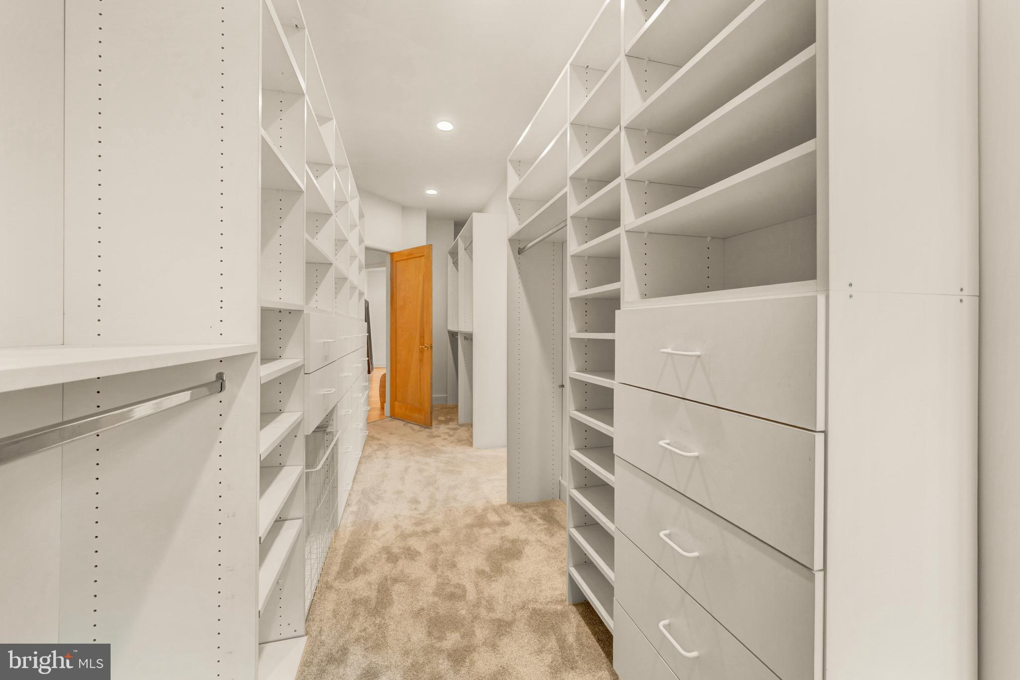 5933 Woodley Road McLean, VA 22101 - Photo 44 of 58 Primary Walk -in Closet