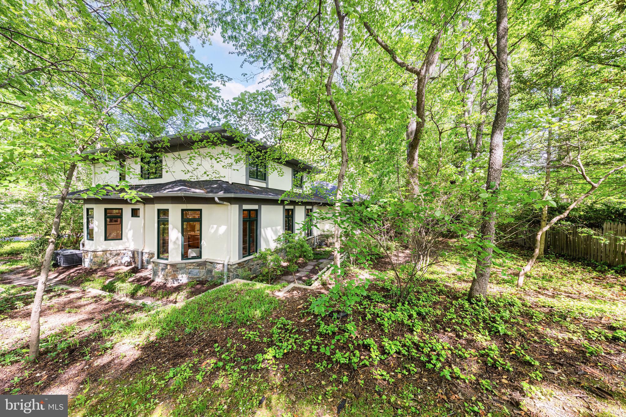 5933 Woodley Road McLean, VA 22101 - Photo 54 of 58 Back Exterior