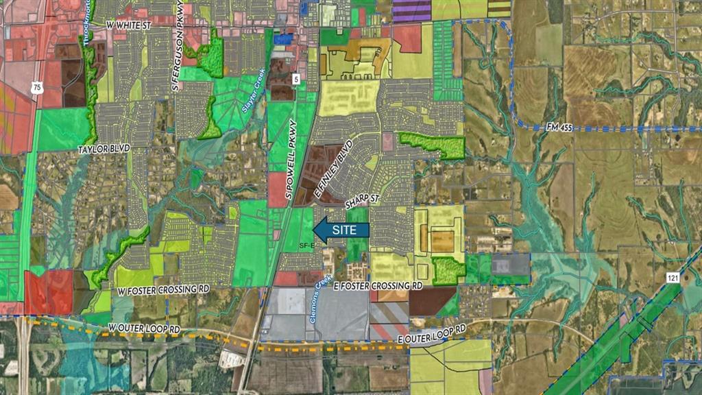 301 East Finley Boulevard Anna, TX 75409 - Photo 11 of 12 view of a building