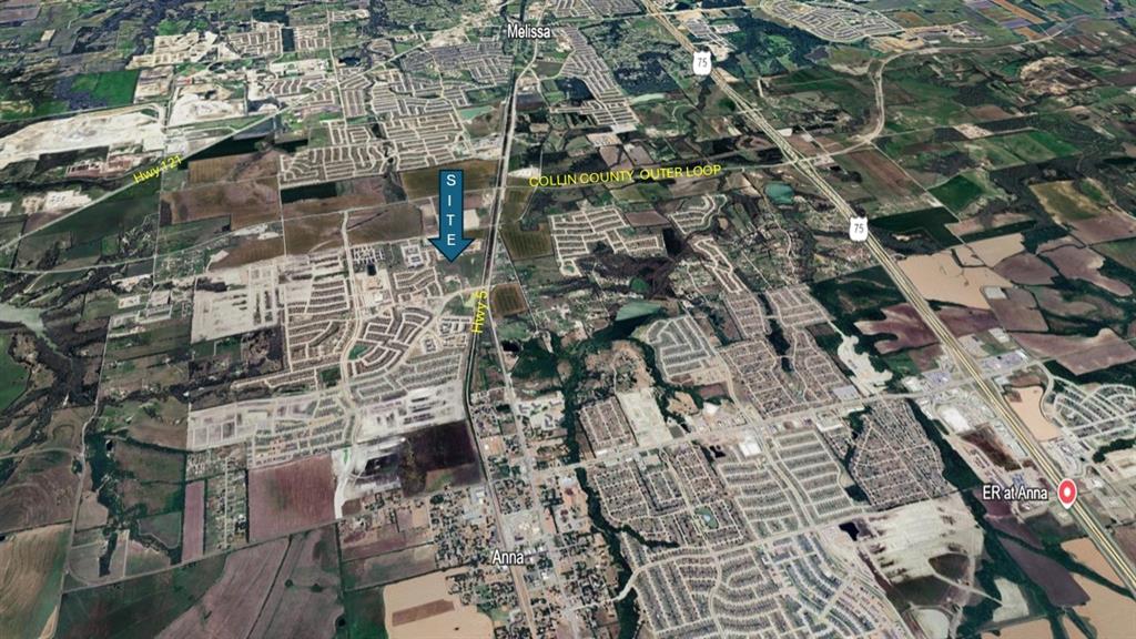 301 East Finley Boulevard Anna, TX 75409 - Photo 12 of 12 an aerial view of a building