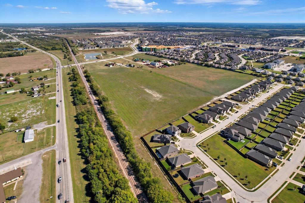 301 East Finley Boulevard Anna, TX 75409 - Photo 9 of 12 an aerial view of a pool