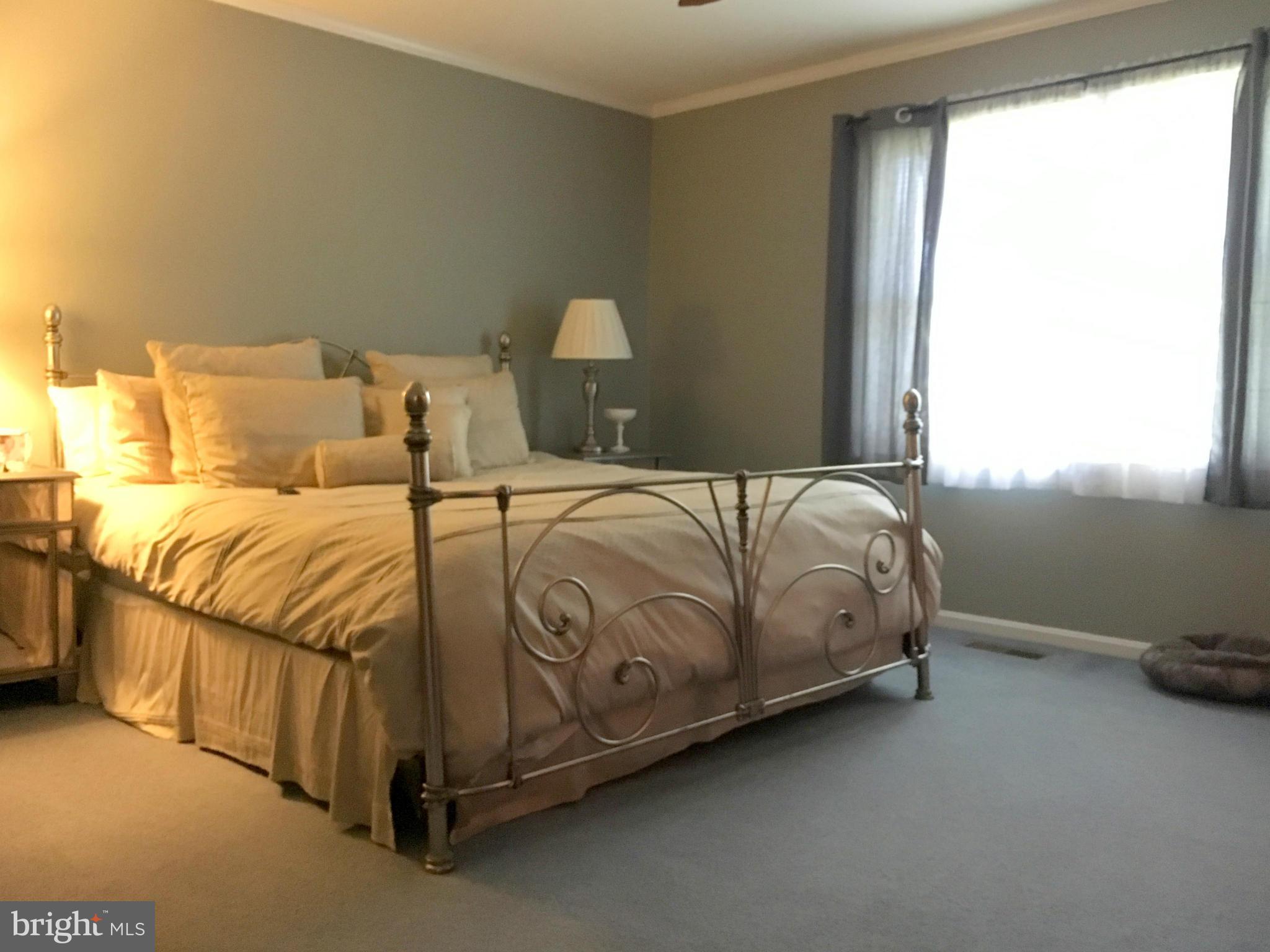 306 Cleveland Road St. Michaels, MD 21663 - Photo 8 of 16 Bedroom (Master)