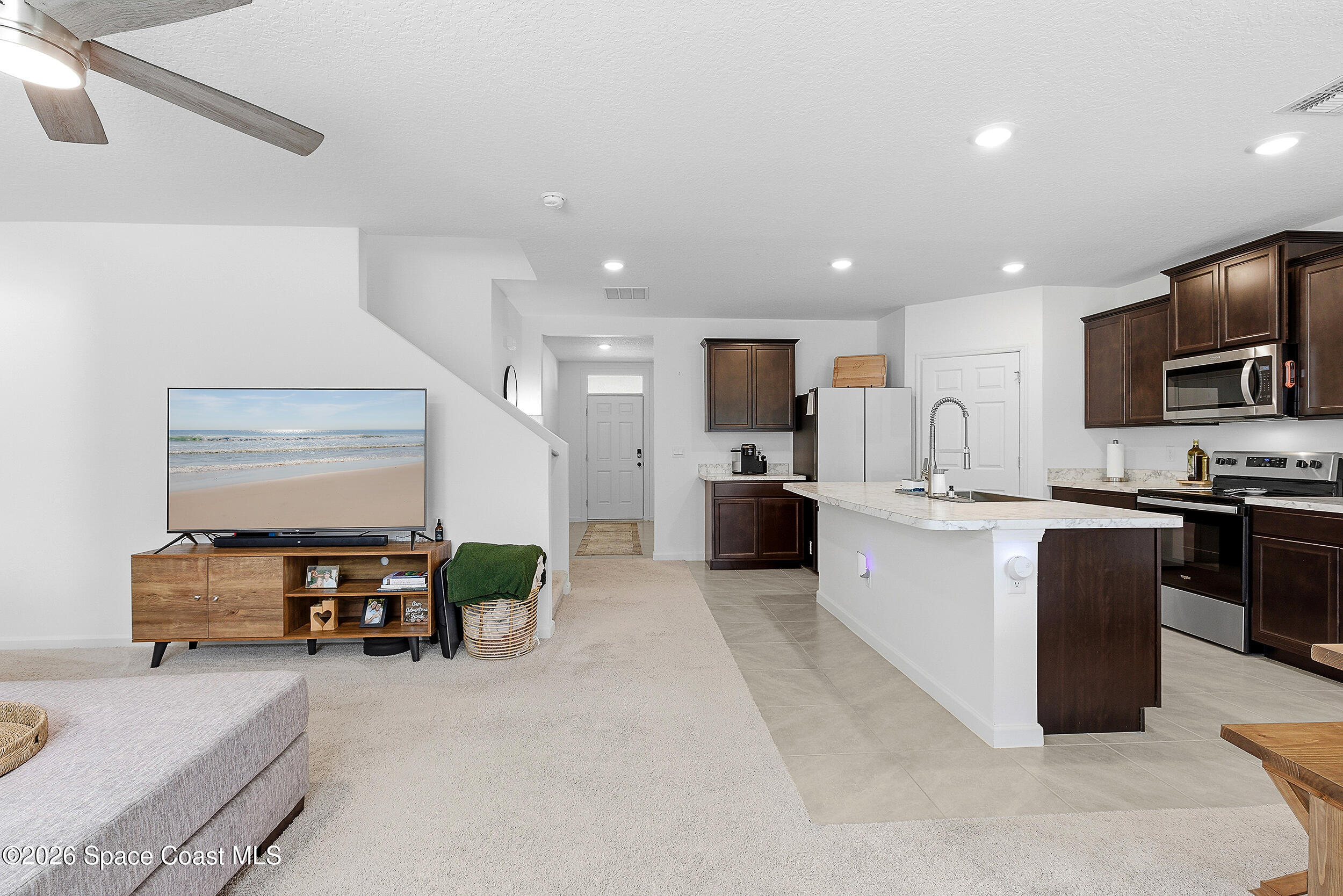 4872 Talbot Boulevard Cocoa, FL 32926 - Photo 11 of 69 Open Living Area