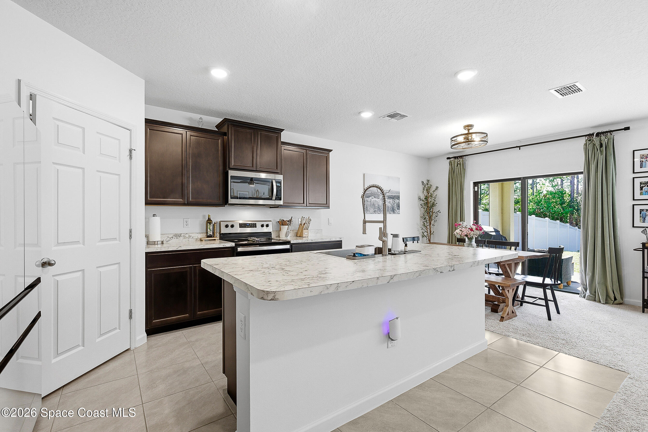 4872 Talbot Boulevard Cocoa, FL 32926 - Photo 14 of 69 Open Kitchen