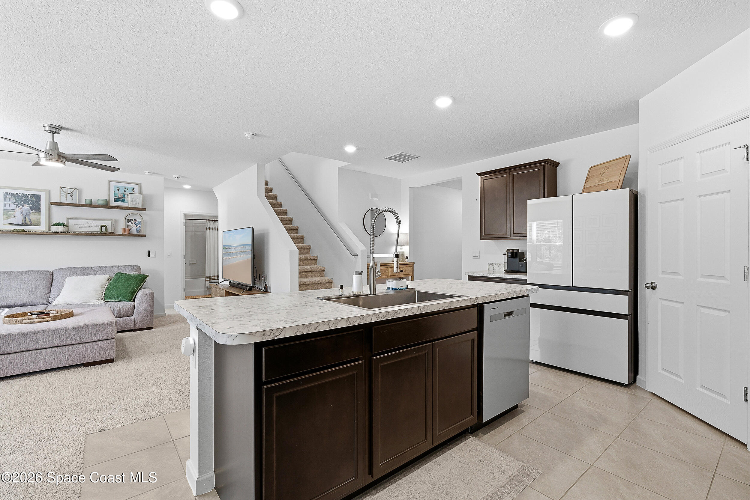 4872 Talbot Boulevard Cocoa, FL 32926 - Photo 17 of 69 Kitchen Island