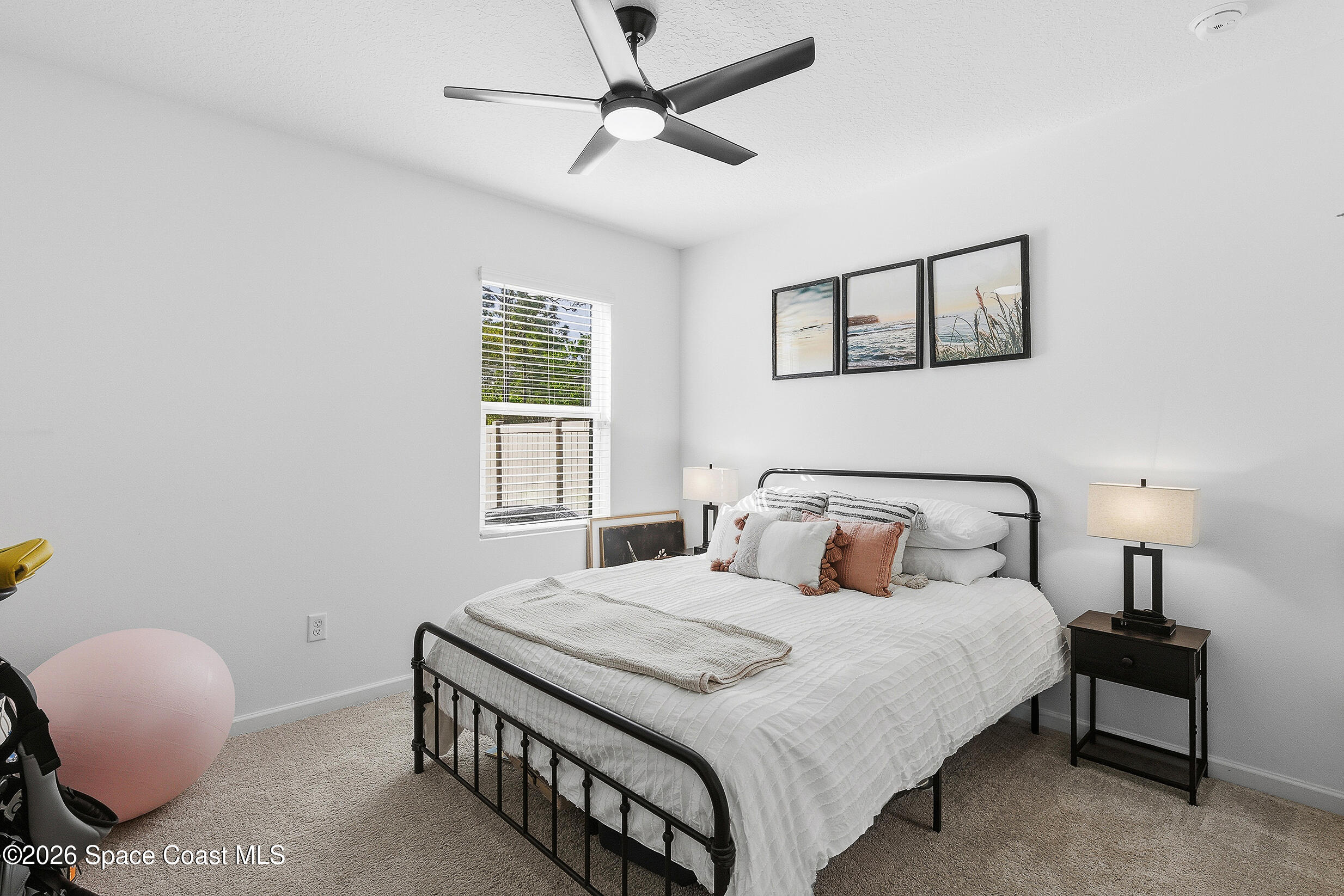 4872 Talbot Boulevard Cocoa, FL 32926 - Photo 21 of 69 Downstairs Bedroom 2