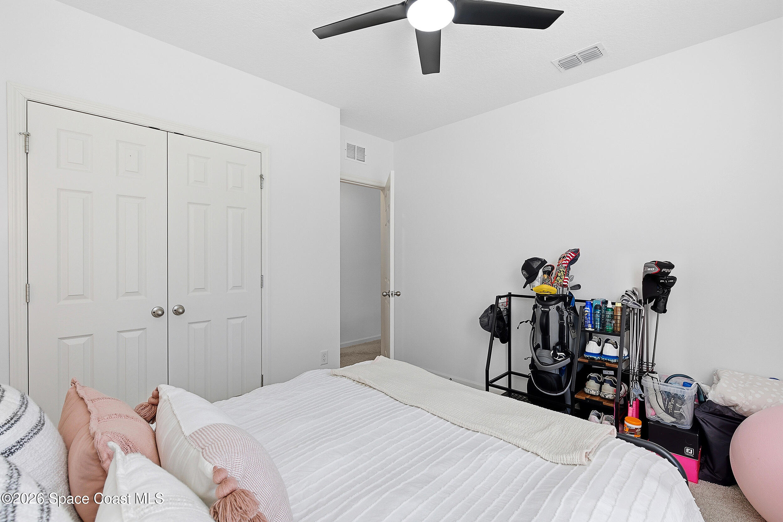 4872 Talbot Boulevard Cocoa, FL 32926 - Photo 22 of 69 Downstairs Bedroom 2