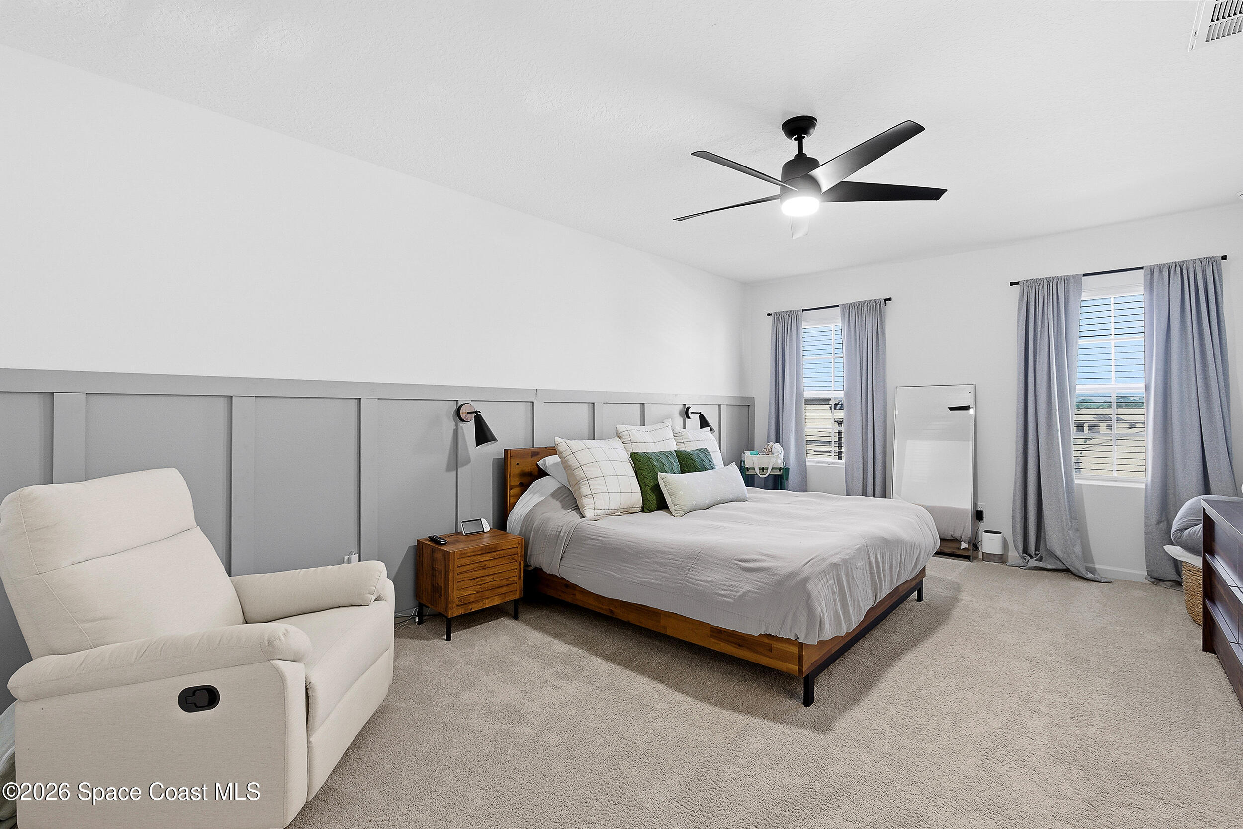 4872 Talbot Boulevard Cocoa, FL 32926 - Photo 28 of 69 Custom Wainscoting